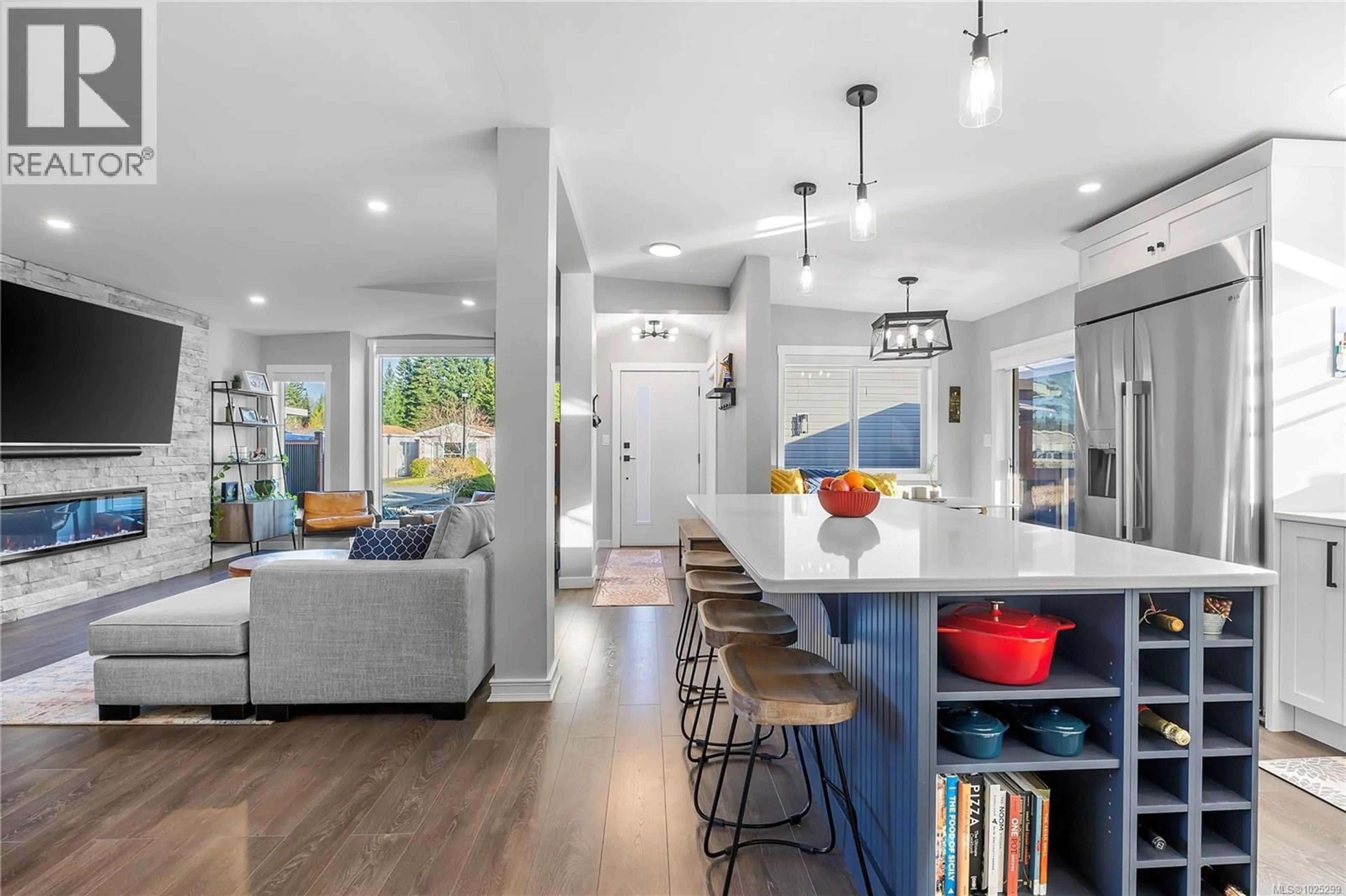 Open concept kitchen, unknown for 85 - 3855 MAPLEWOOD DRIVE, Nanaimo British Columbia V9T6B9