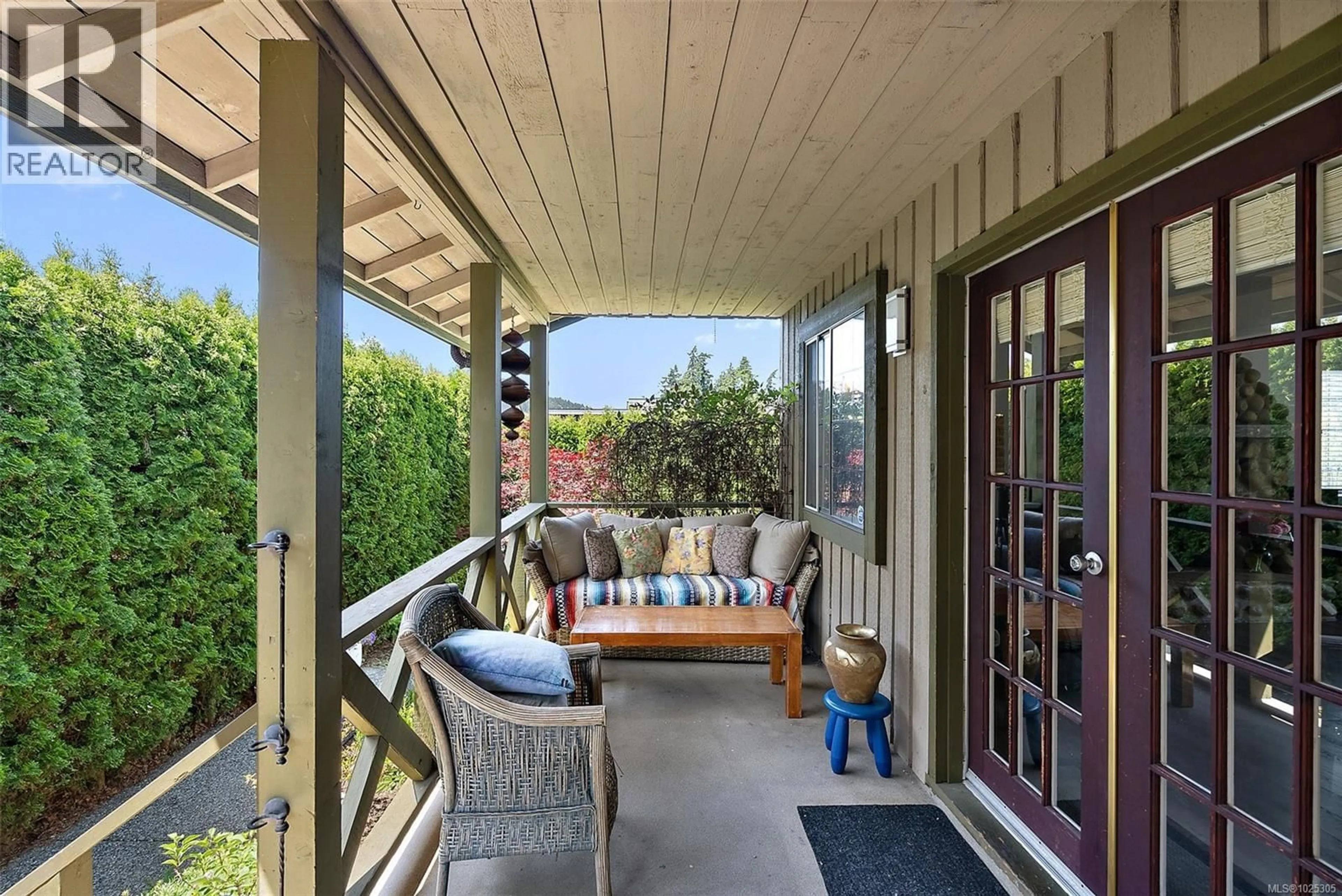 Patio, unknown for 110 JEDBURGH PLACE, View Royal British Columbia V9B6N7