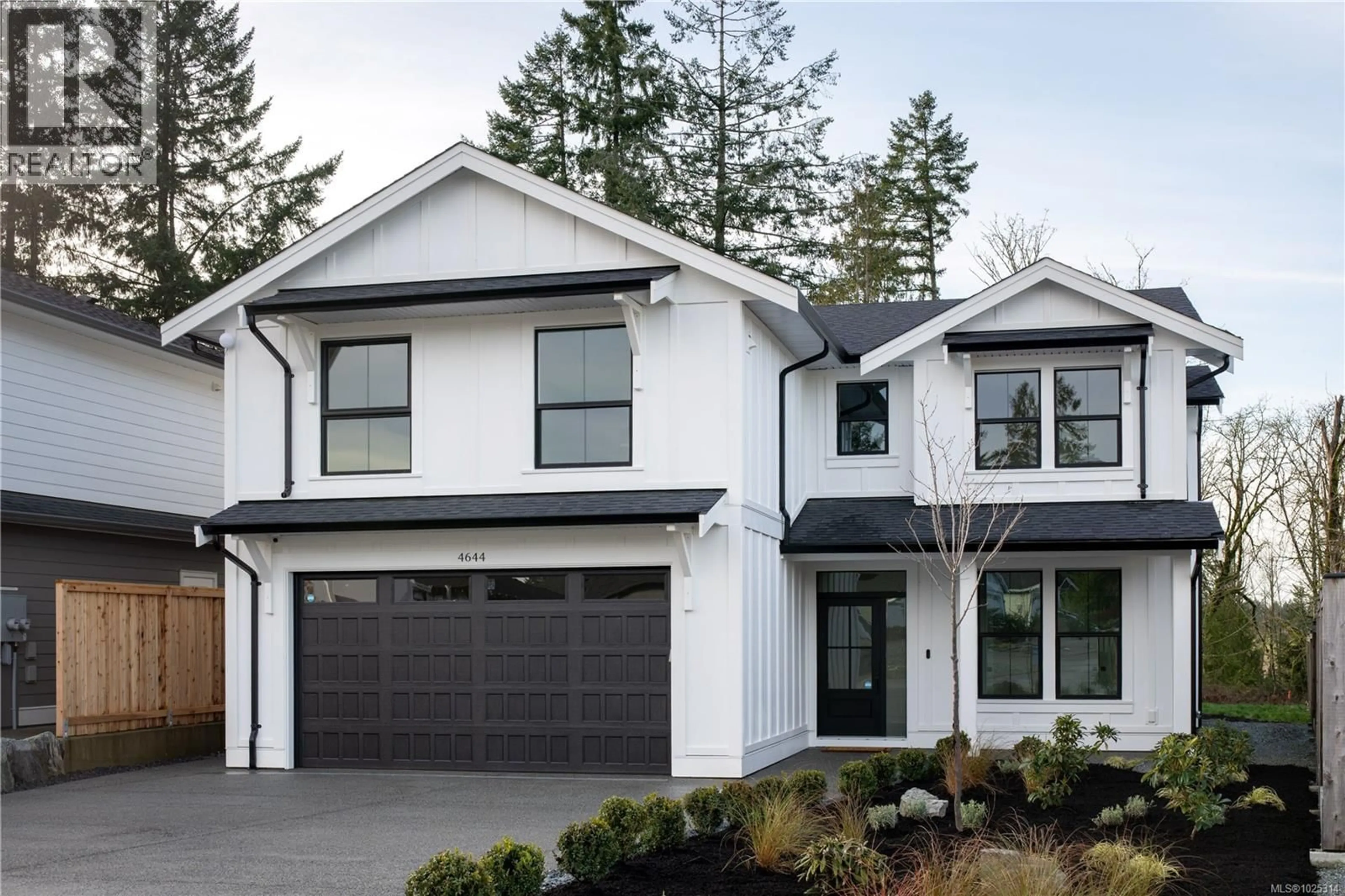 Home with vinyl exterior material, street for 4644 GALDWELL ROAD, Cowichan Bay British Columbia V0R1N1