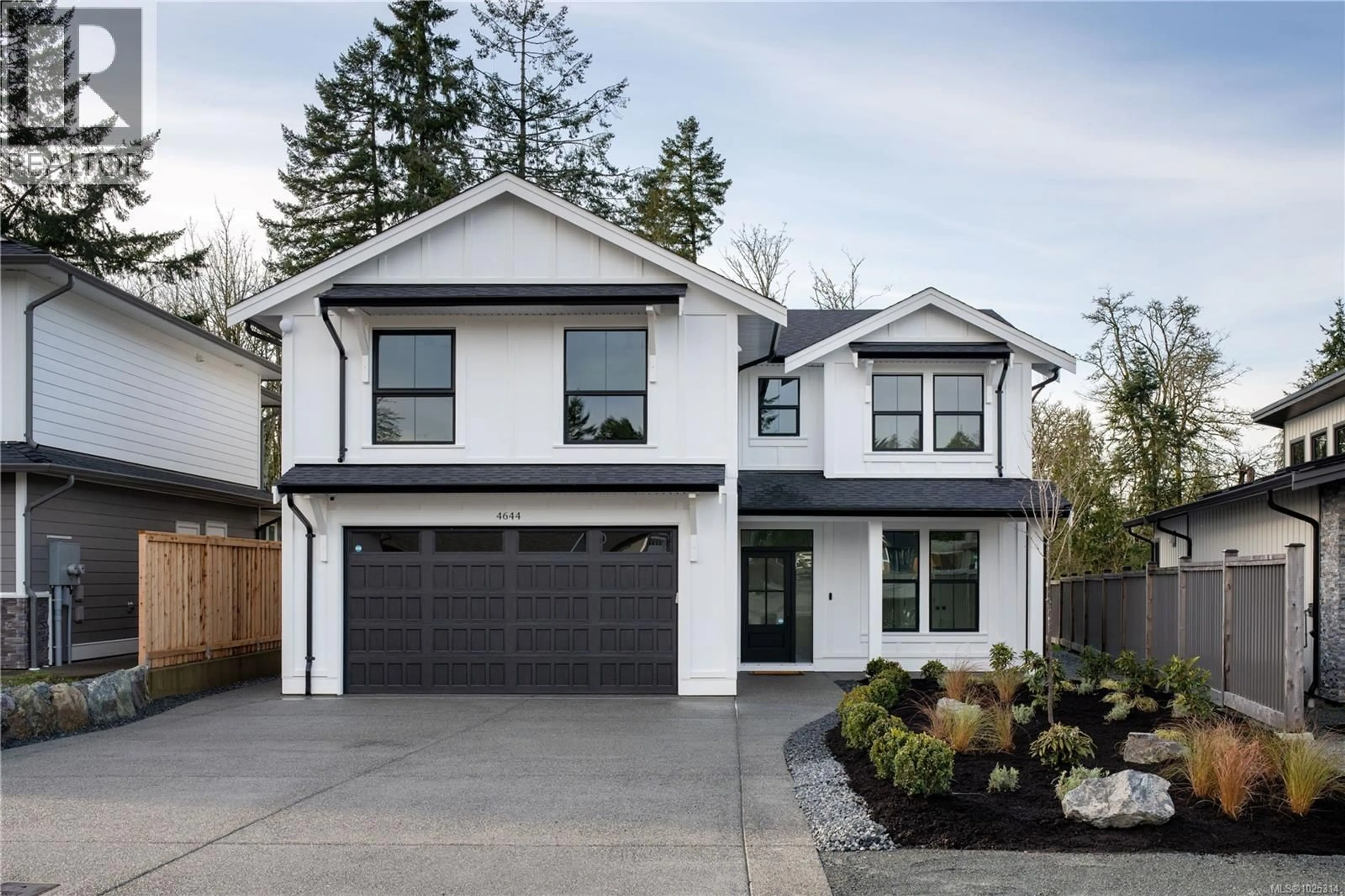 Home with vinyl exterior material, street for 4644 GALDWELL ROAD, Cowichan Bay British Columbia V0R1N1