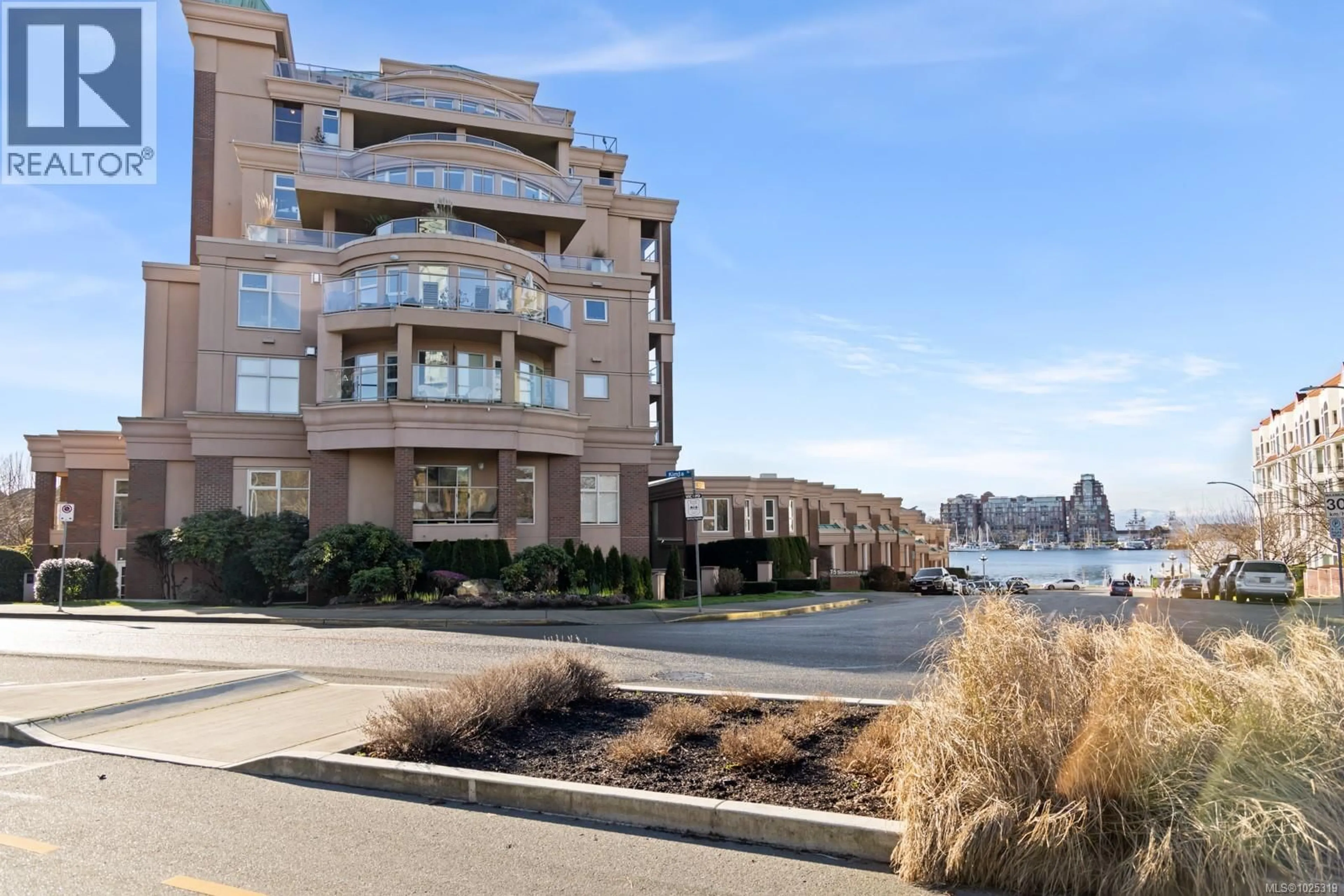 Unknown for 306 - 75 SONGHEES ROAD, Victoria British Columbia V9A7M5