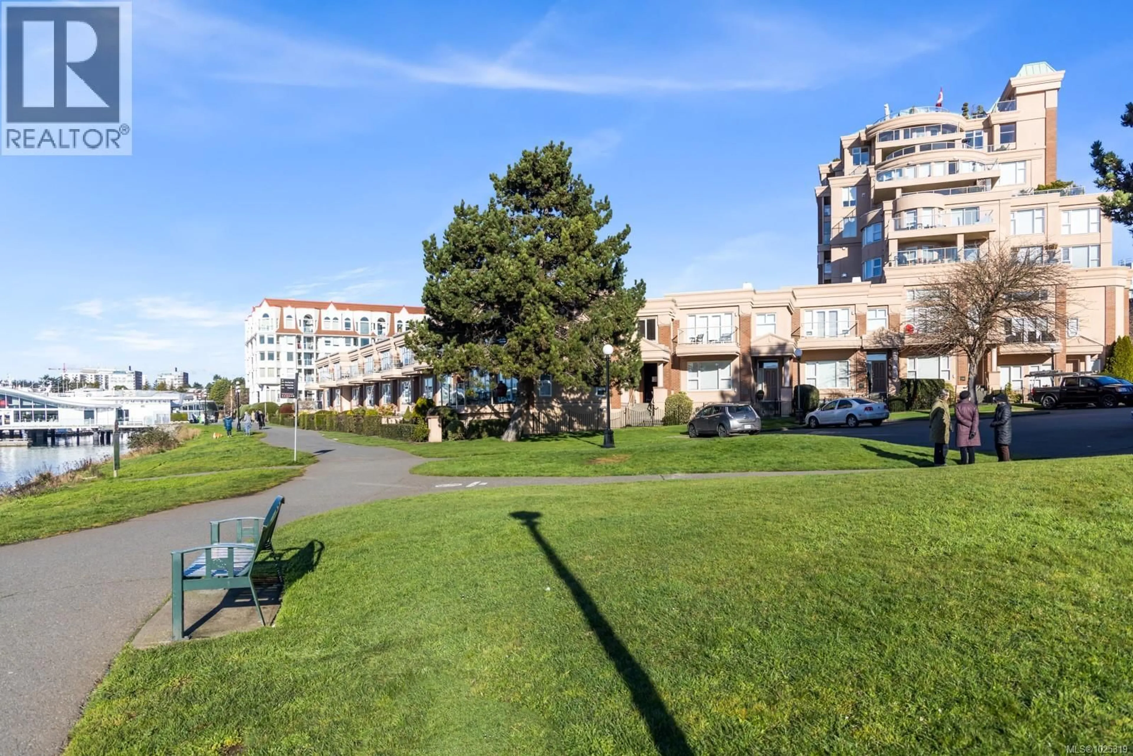 Patio, unknown for 306 - 75 SONGHEES ROAD, Victoria British Columbia V9A7M5