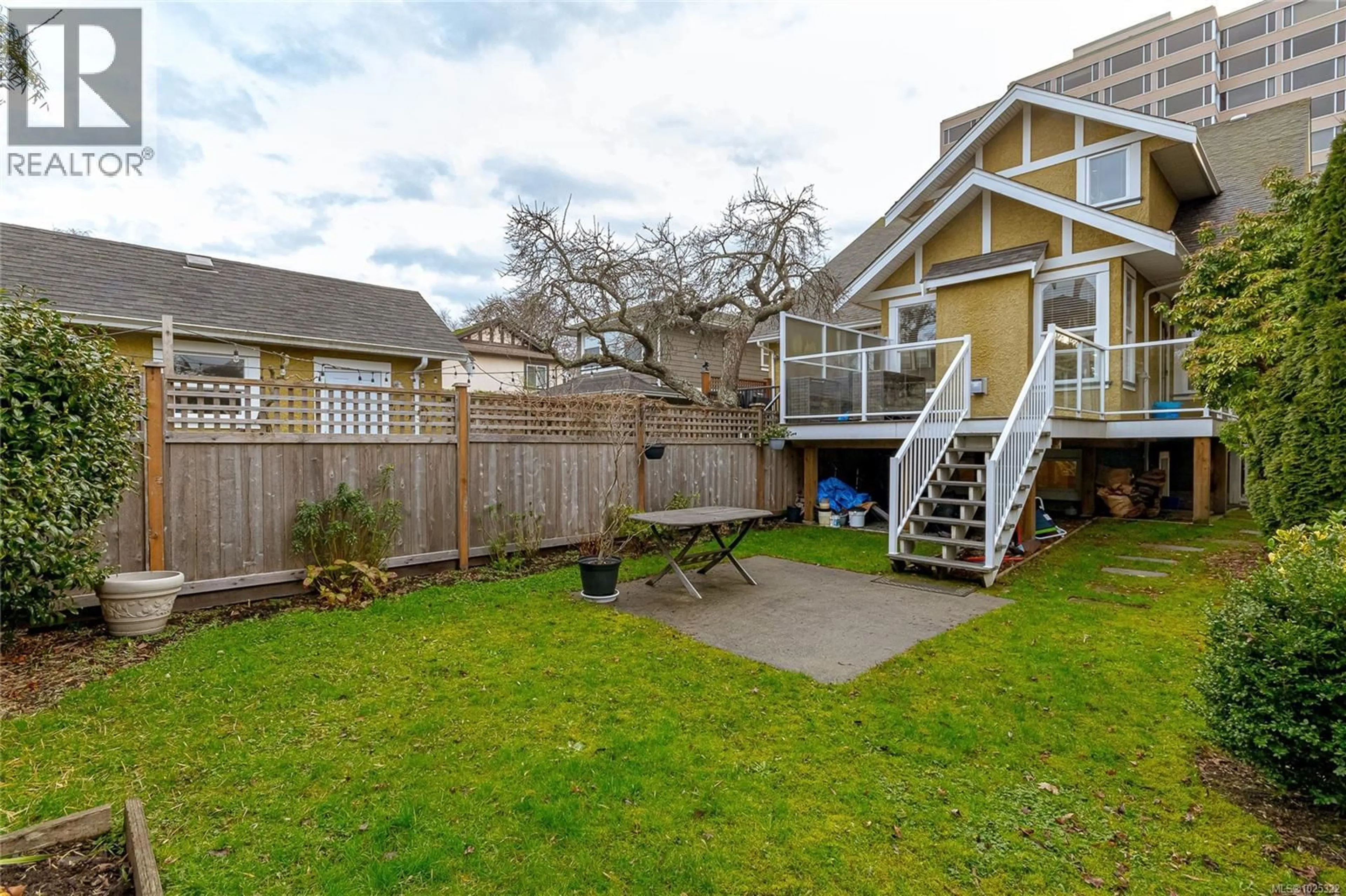 Unknown for 132 CLARENCE STREET, Victoria British Columbia V8V2J2