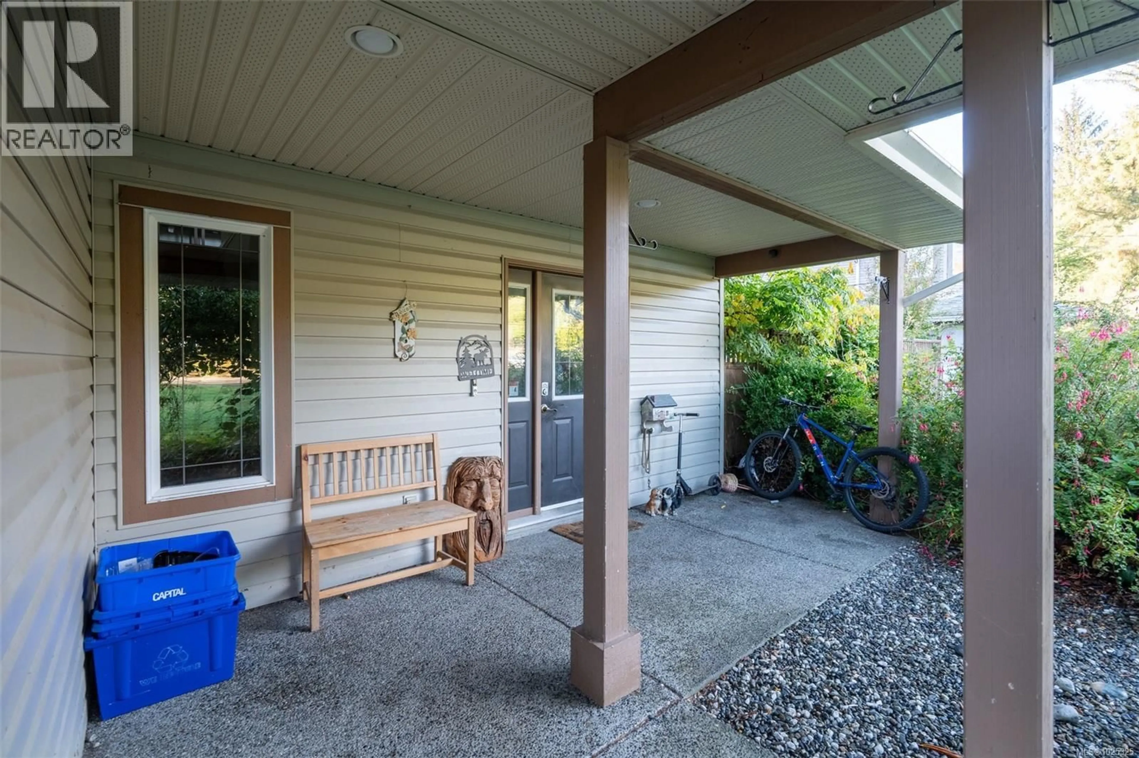 Patio, street for 1782 MARATHON LANE, Sooke British Columbia V9Z0S5