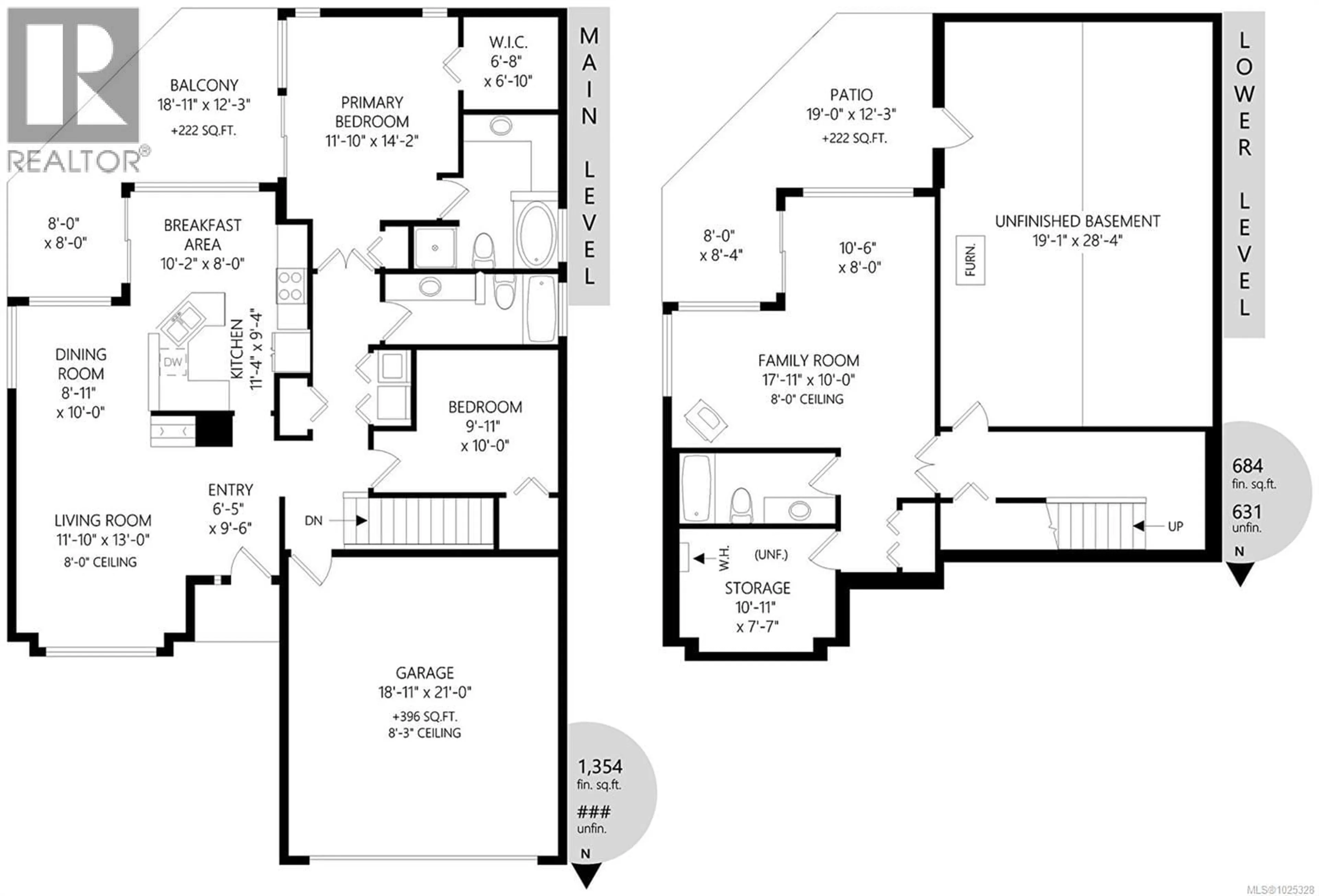 Floor plan for 839 COUNTRY CLUB DRIVE, Cobble Hill British Columbia V0R1L1