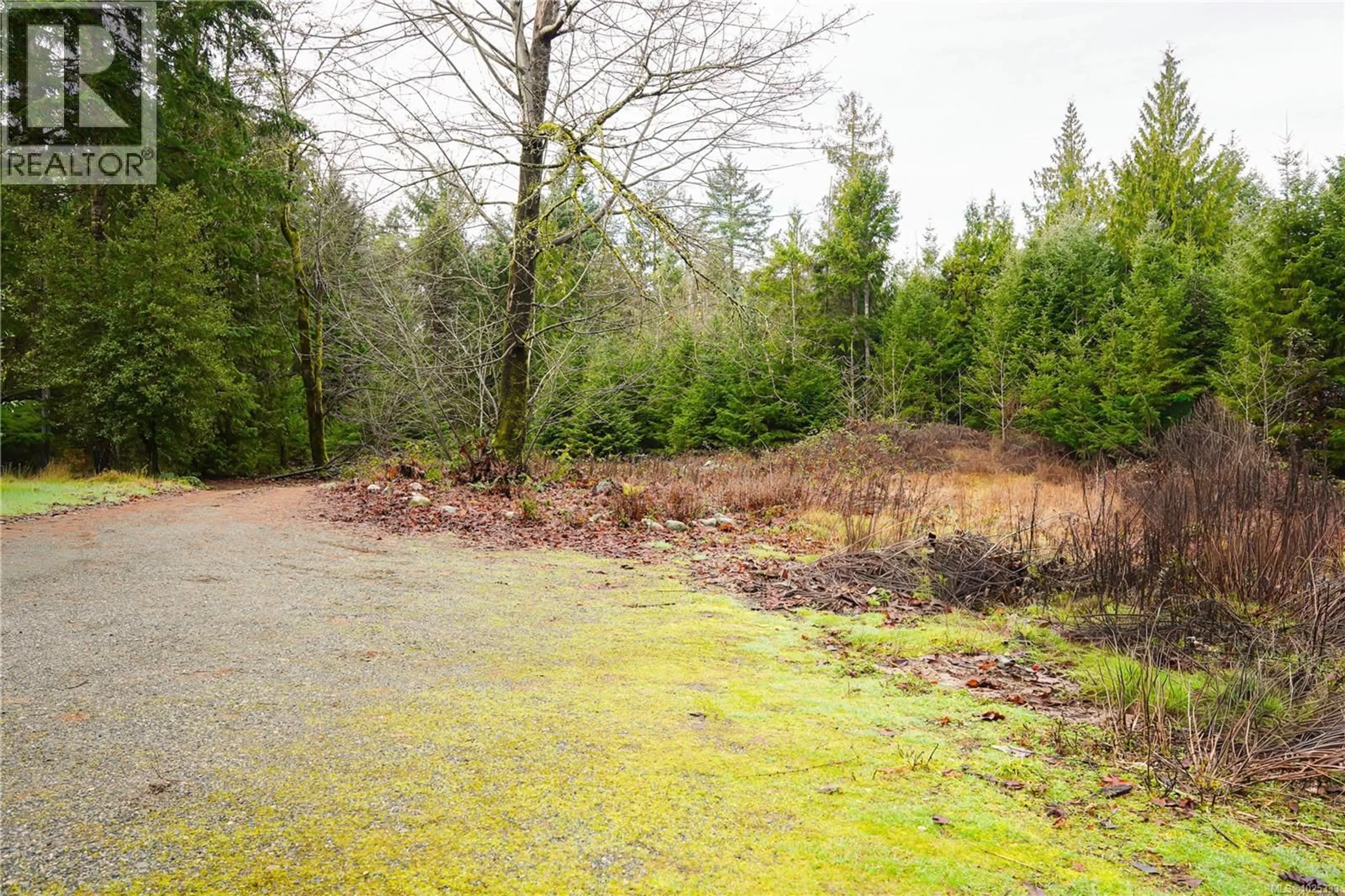 A pic from outside/outdoor area/front of a property/back of a property/a pic from drone, forest/trees view for 4255 YELLOW POINT ROAD, Ladysmith British Columbia V9G1G3