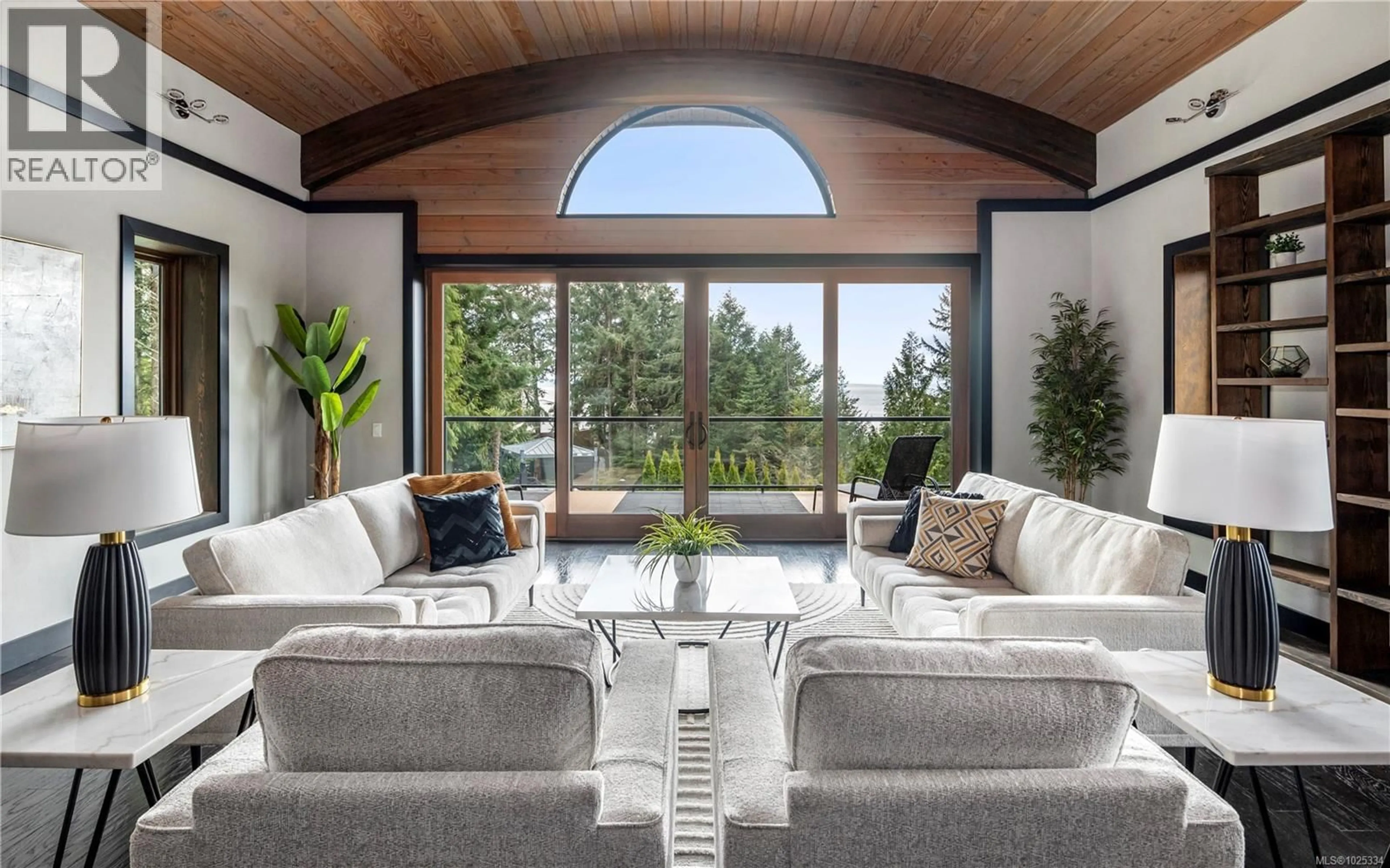 Living room with furniture, unknown for 7405 THORNTON HEIGHTS, Sooke British Columbia V9Z1L8