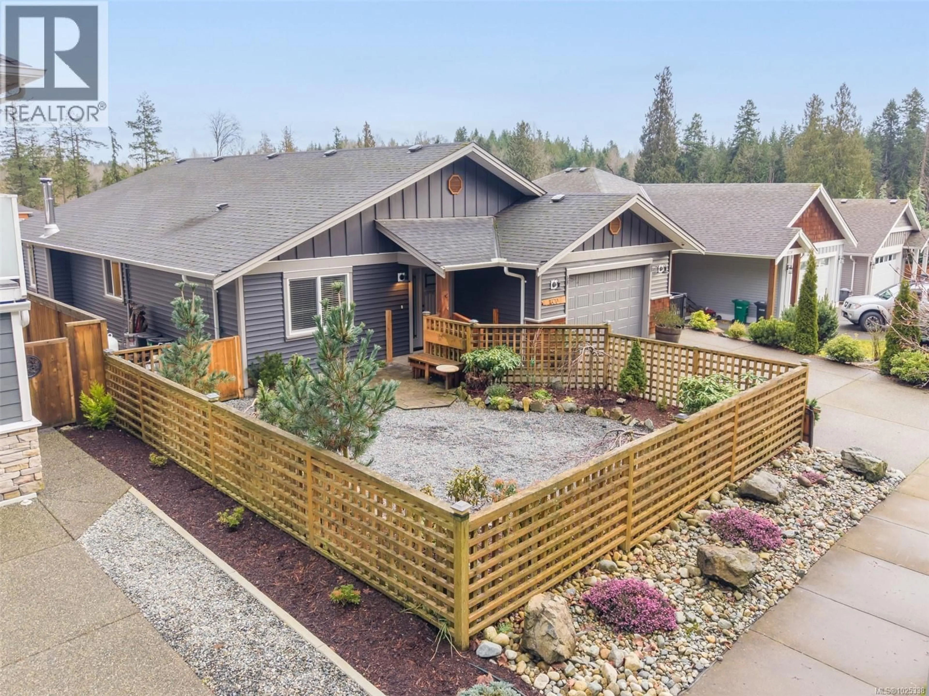 Unknown for 1320 FIELDING ROAD, Nanaimo British Columbia V9X1K8