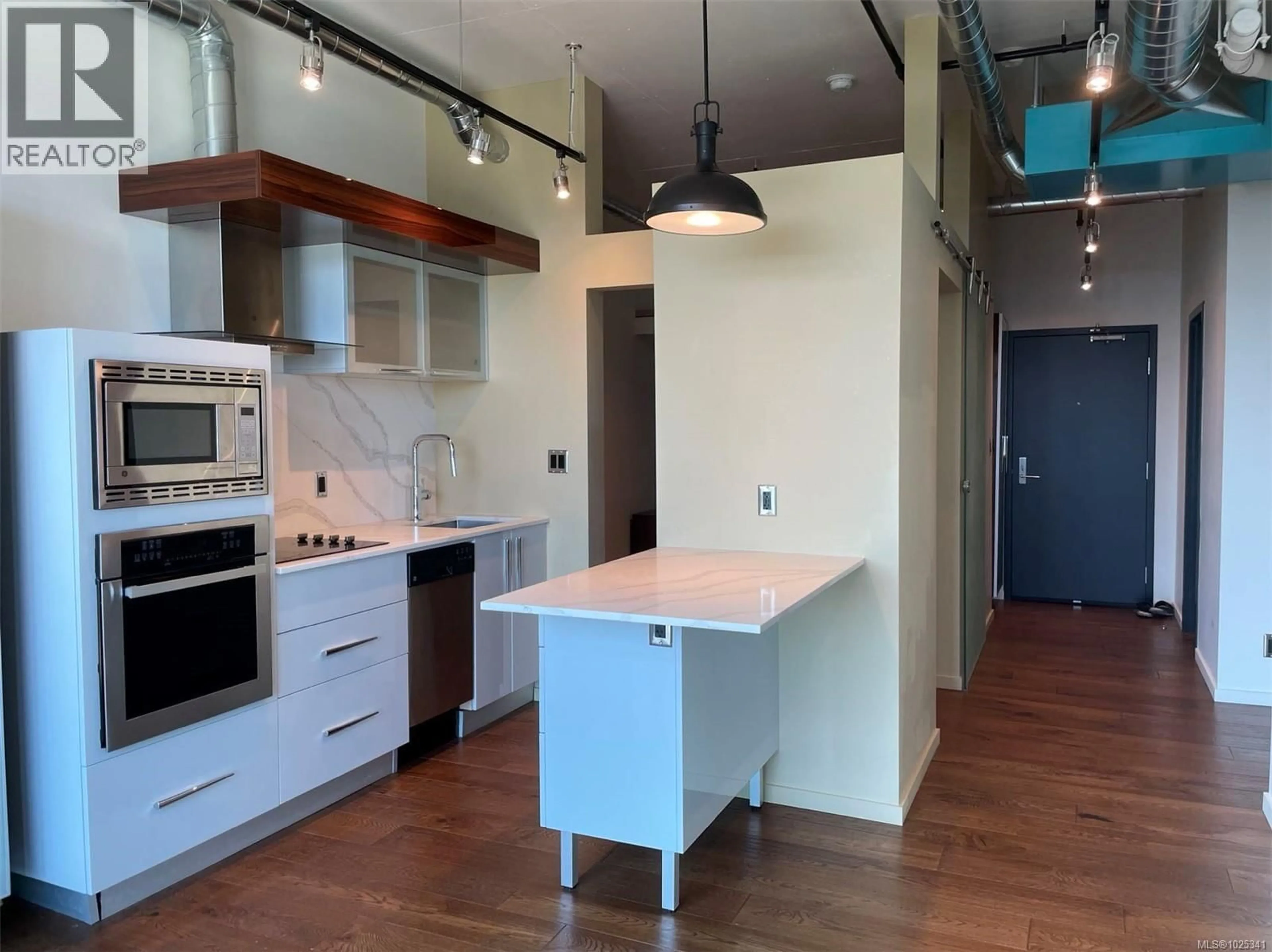 Open concept kitchen, unknown for 818 - 1029 VIEW STREET, Victoria British Columbia V8V4Y3