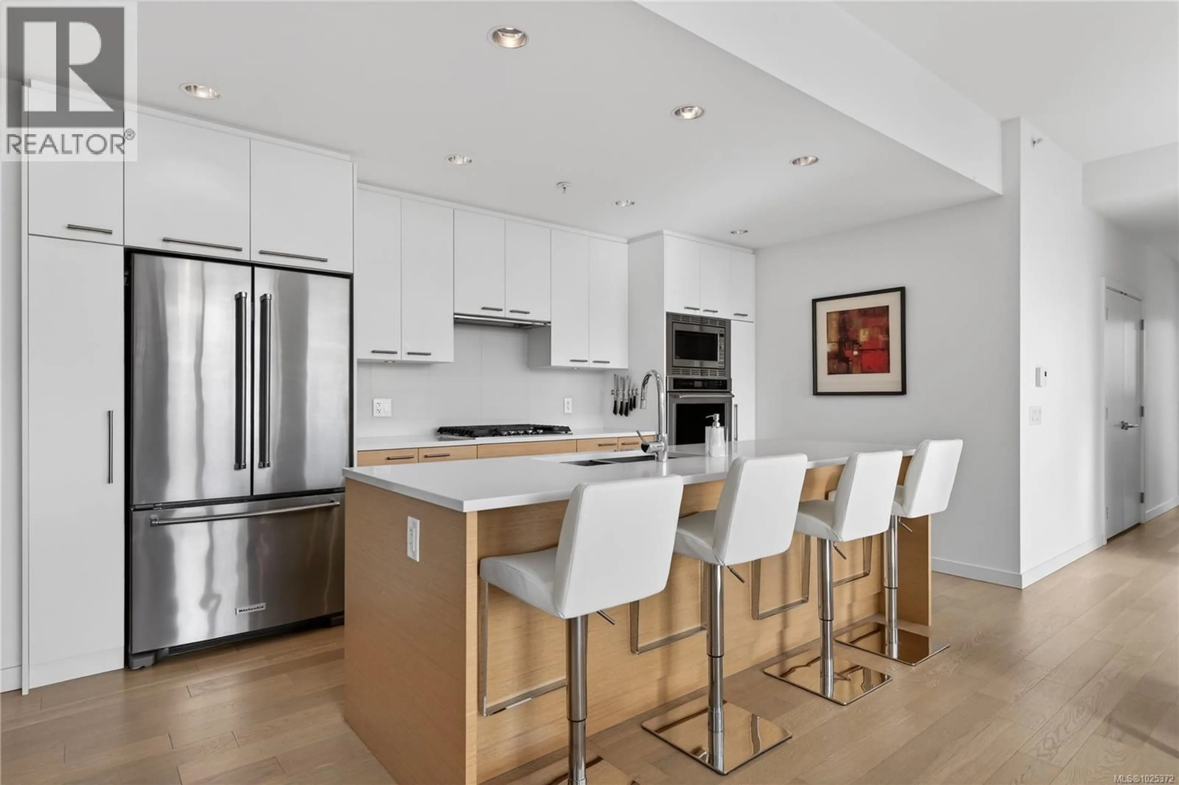 Open concept kitchen, unknown for 602 - 4011 RAINBOW HILL LANE, Saanich British Columbia V9B0G4