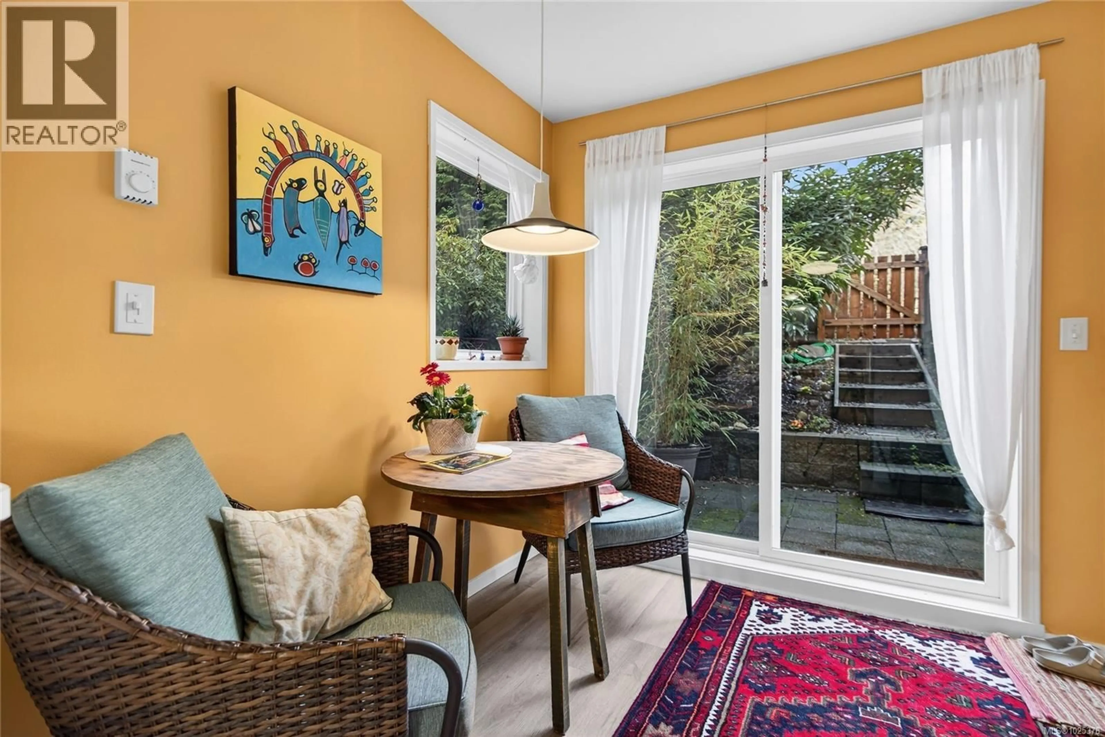 Balcony in the apartment, street for 111 - 2250 MANOR PLACE, Comox British Columbia V9M1C5