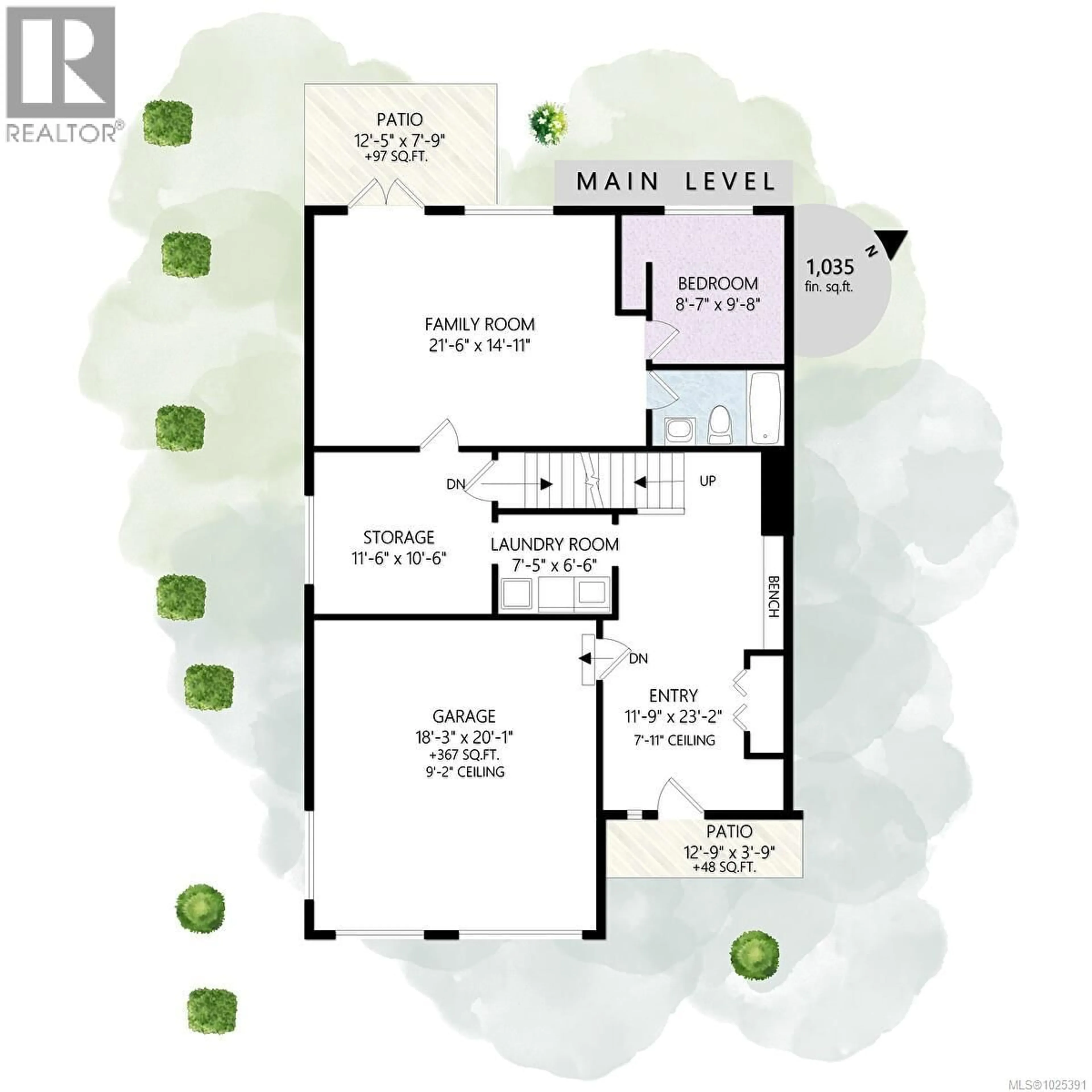 Floor plan for 3165 GIBBINS ROAD, Duncan British Columbia V9L1G5