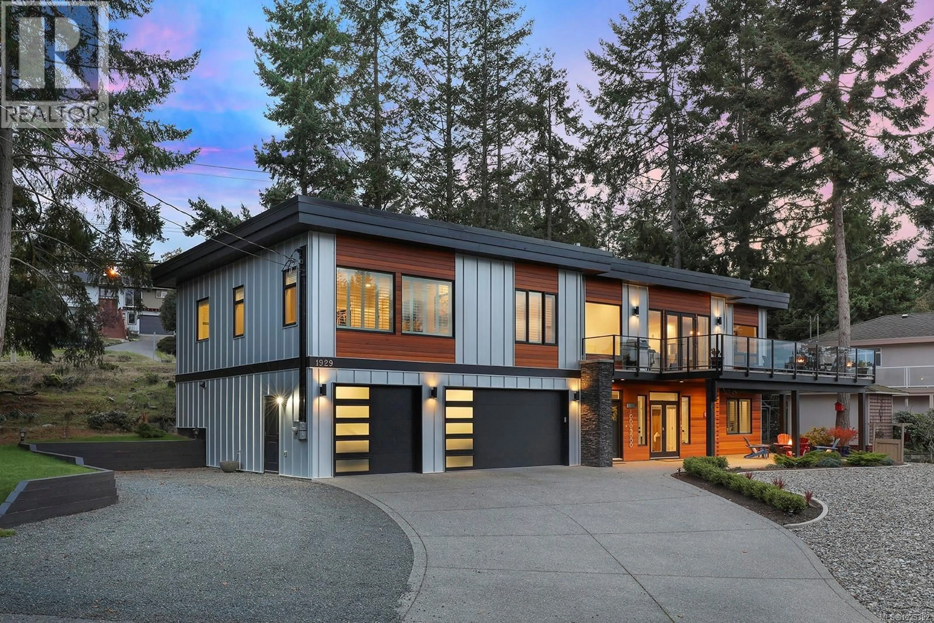 Home with vinyl exterior material, street for 1929 SEA OTTER PLACE, Nanoose Bay British Columbia V9P9J1