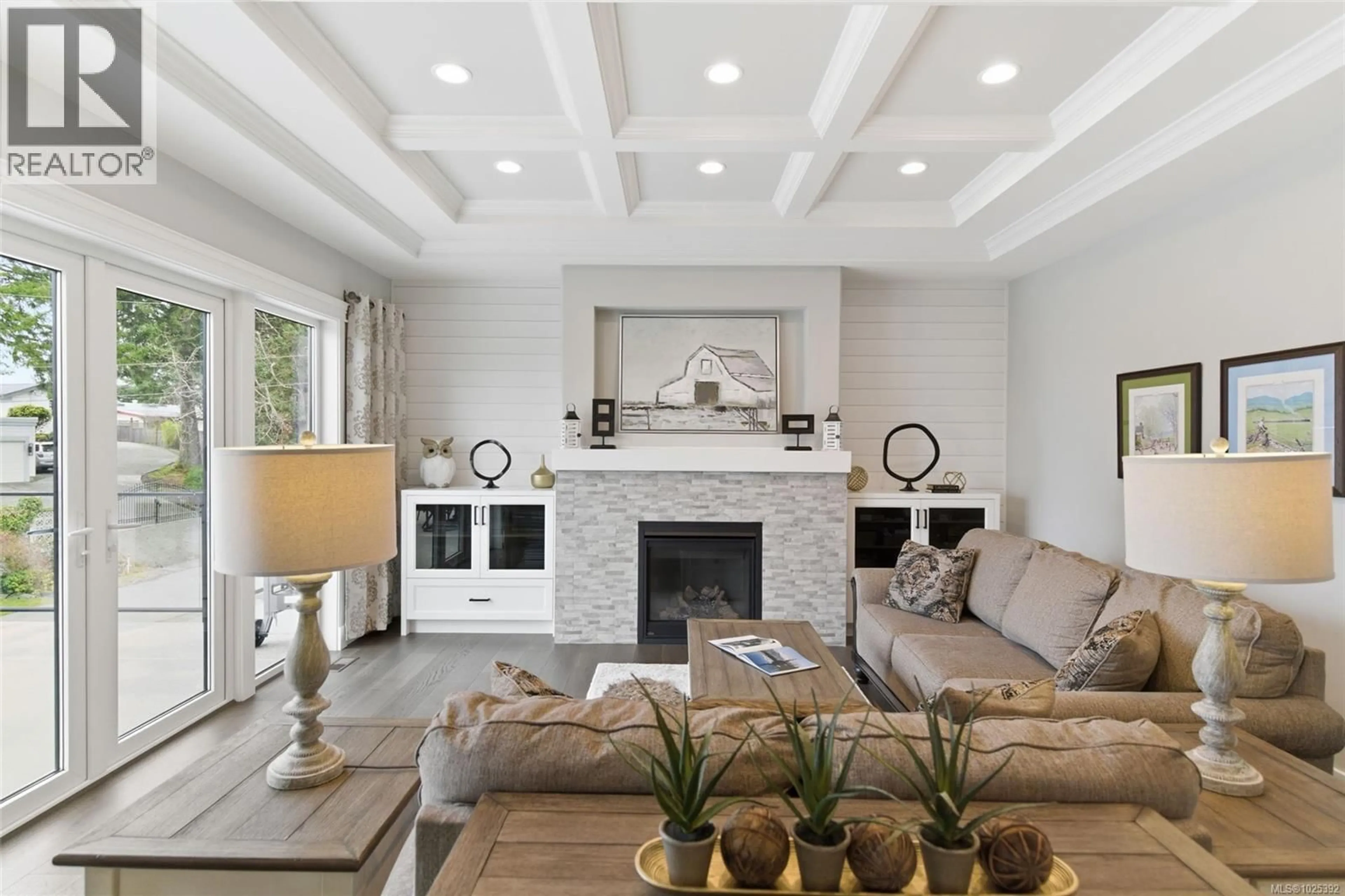 Living room with furniture, ceramic/tile floor for 1929 SEA OTTER PLACE, Nanoose Bay British Columbia V9P9J1