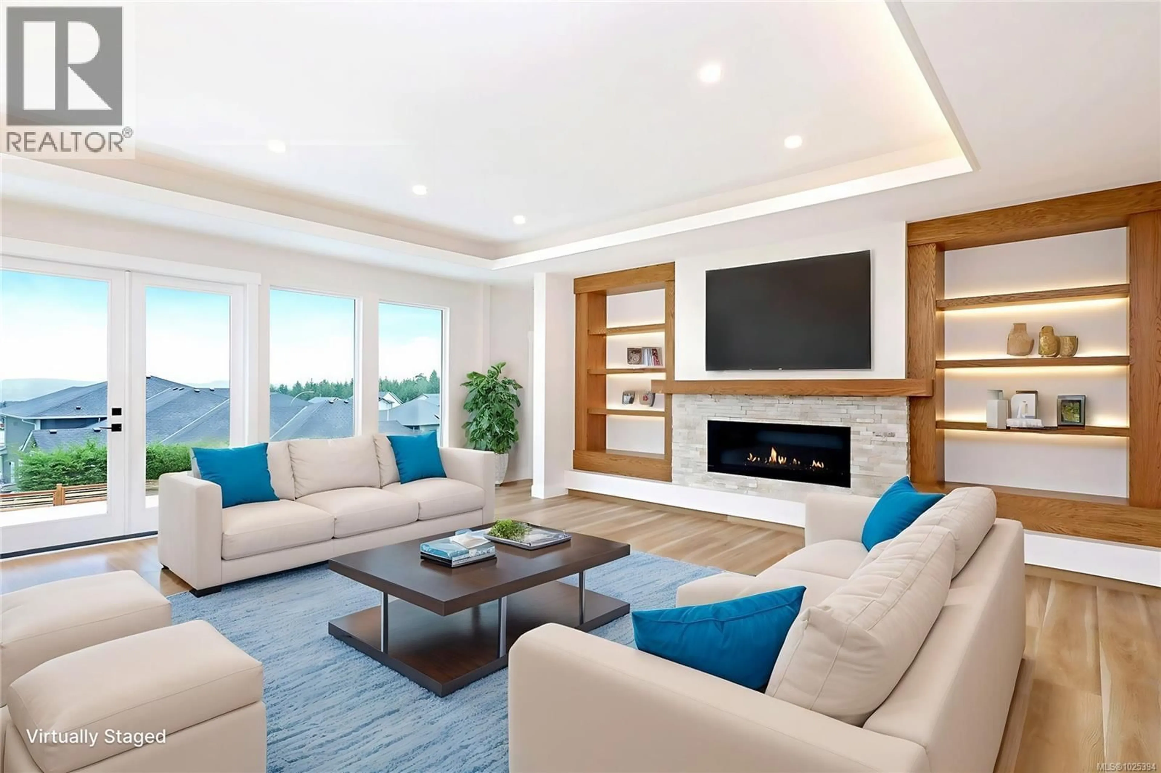 Living room with furniture, unknown for 3287 EAGLEVIEW CRESCENT, Courtenay British Columbia V9N0B6