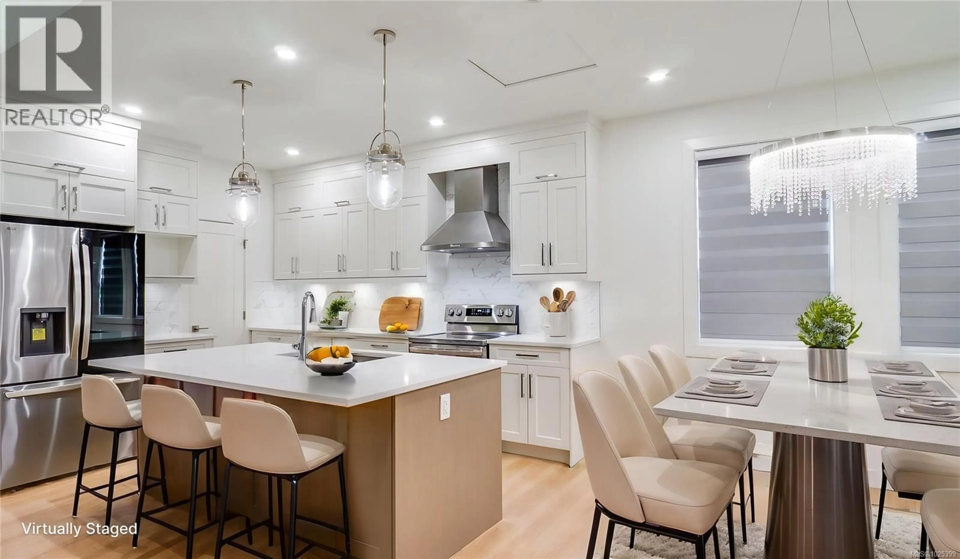 Open concept kitchen, ceramic/tile floor for 3207 FERNWOOD LANE, Port Alberni British Columbia V9Y0C5