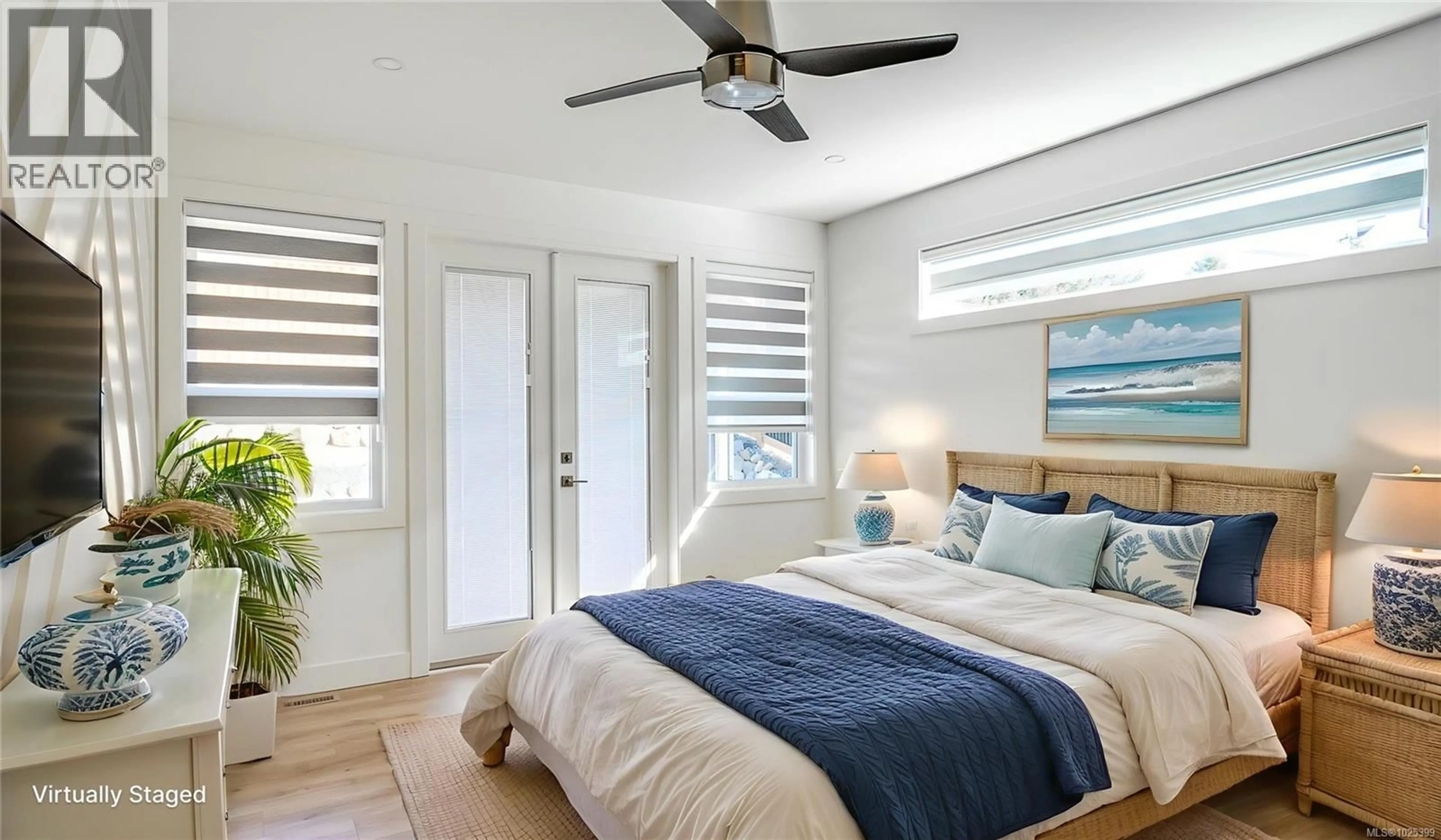 Bedroom with bed, unknown for 3207 FERNWOOD LANE, Port Alberni British Columbia V9Y0C5