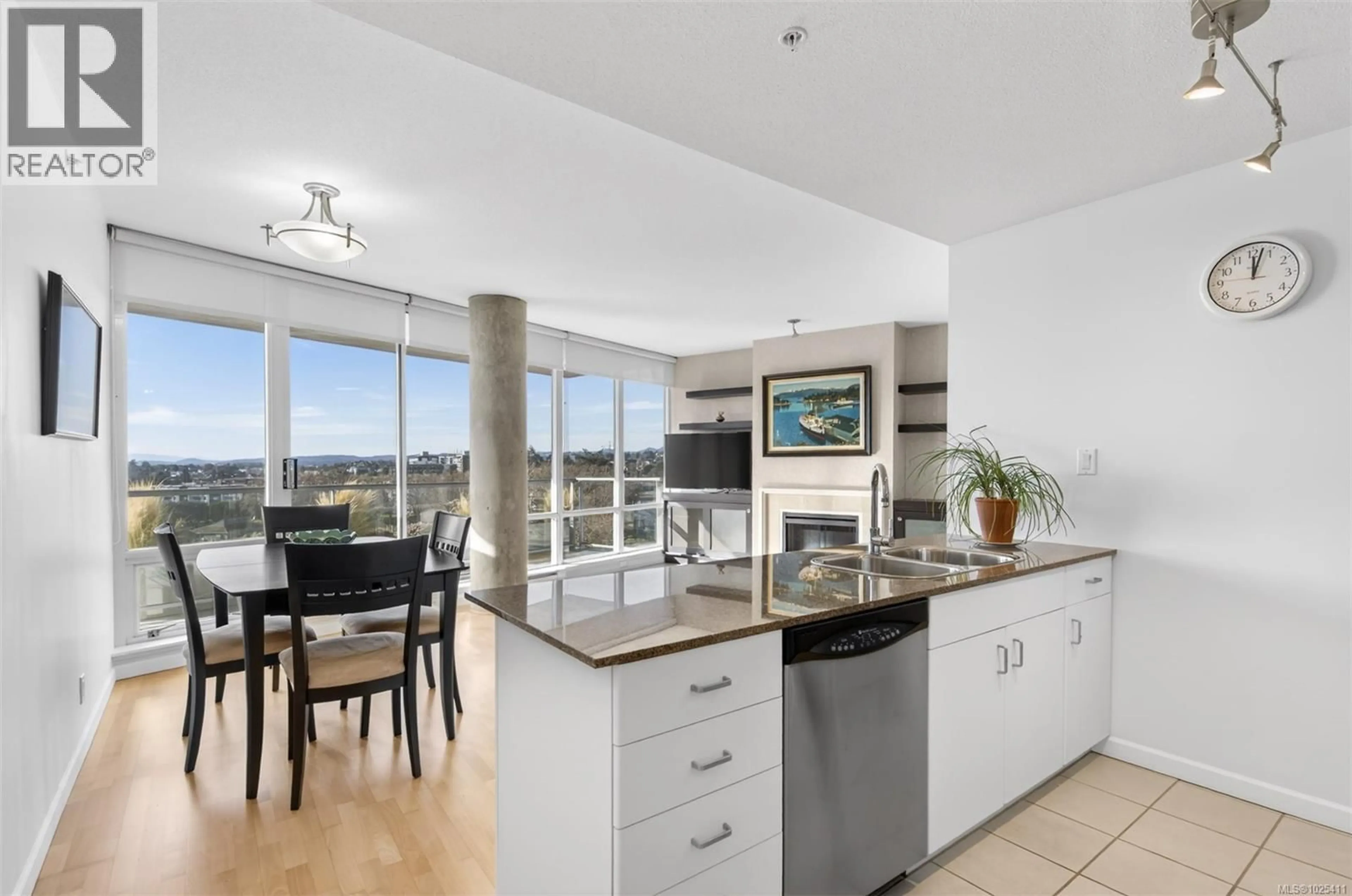 Open concept kitchen, unknown for 905 - 160 WILSON STREET, Victoria British Columbia V9A7P9