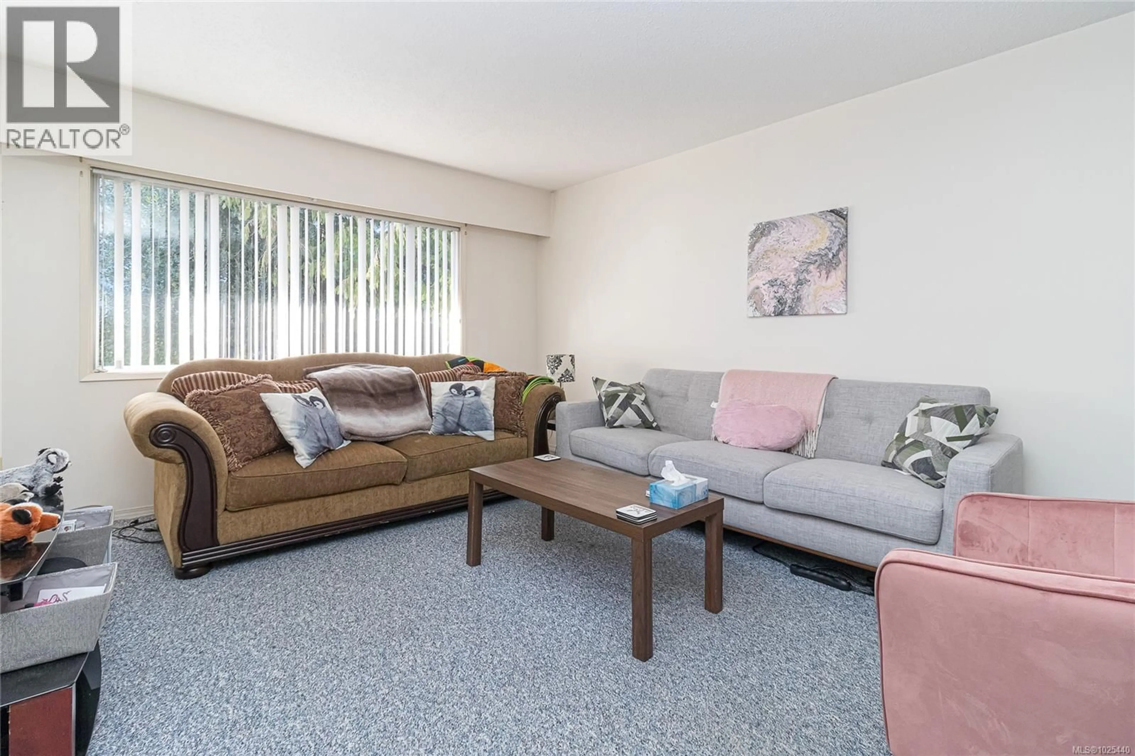 Living room with furniture, unknown for 204 - 710 LAMPSON STREET, Esquimalt British Columbia V9A6A6