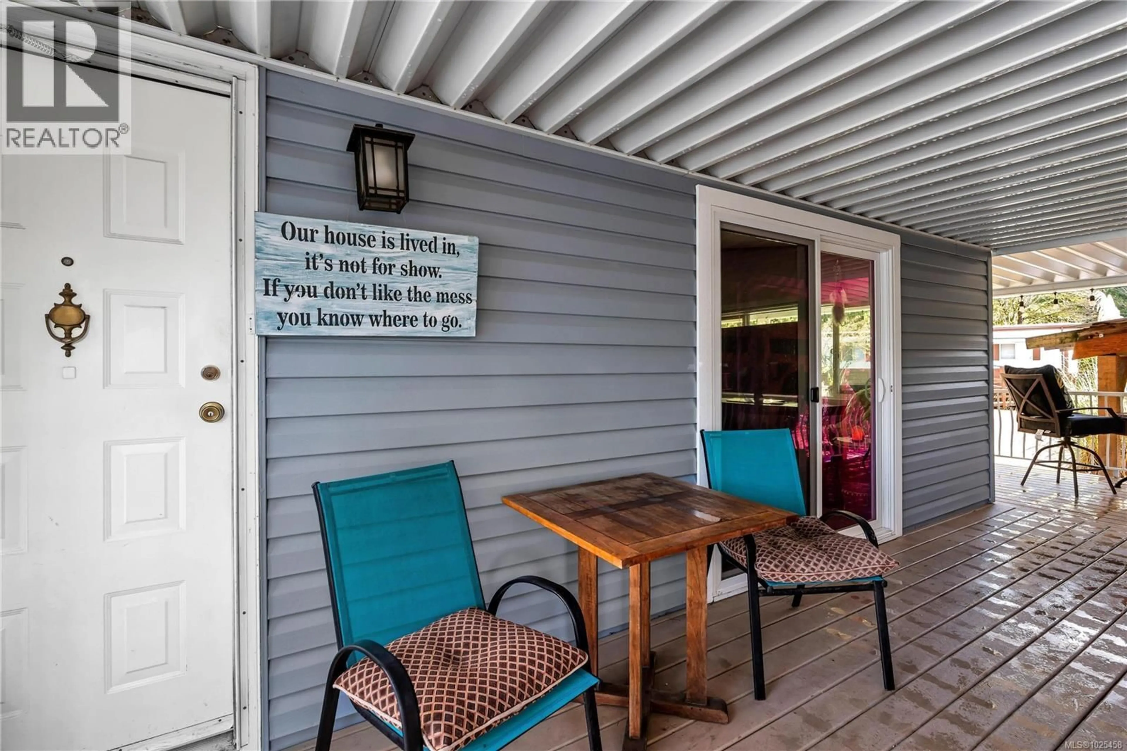 Patio, water/lake/river/ocean view for 68 - 1751 NORTHGATE ROAD, Cobble Hill British Columbia V8H0A3