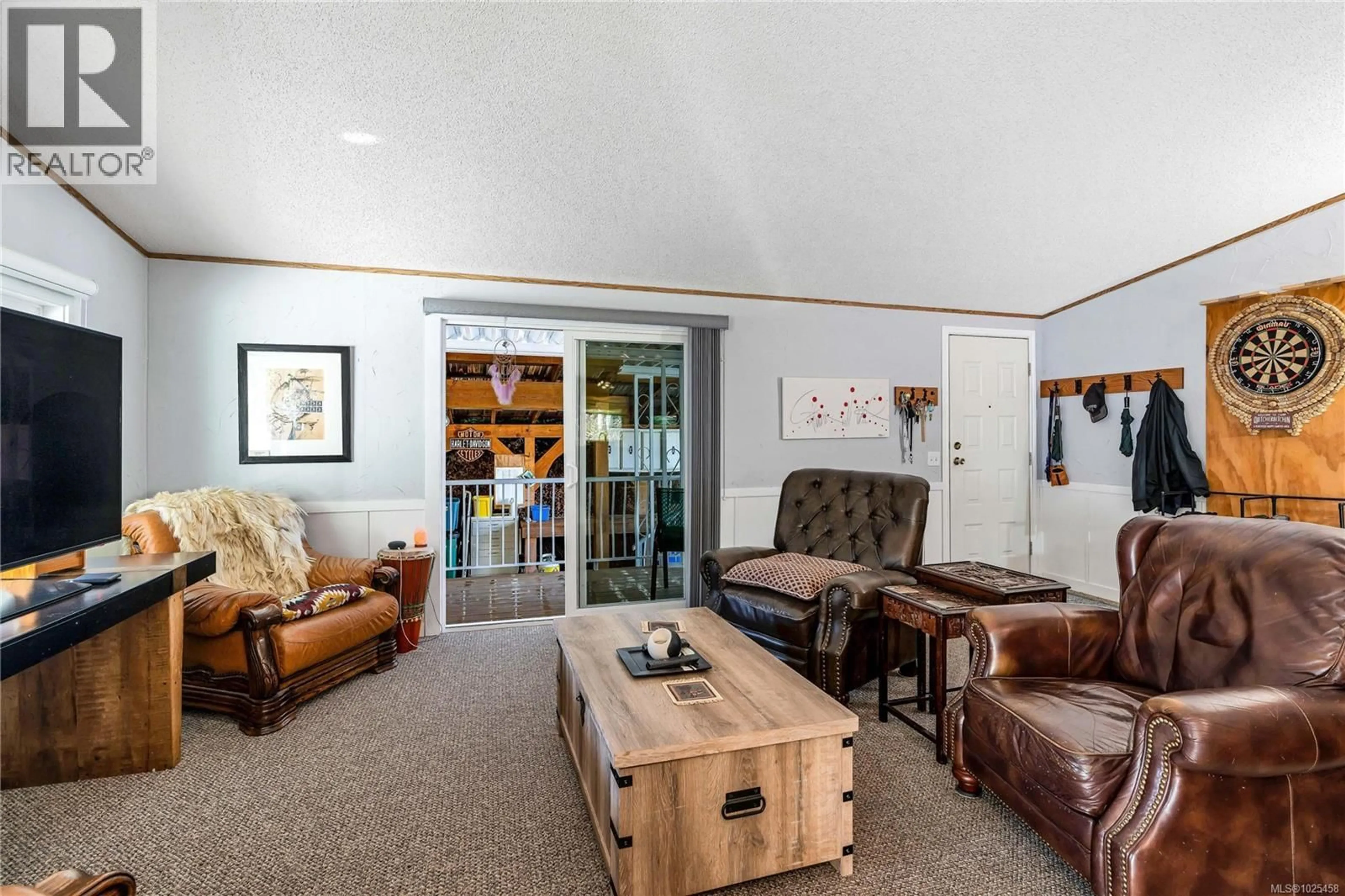 Living room with furniture, unknown for 68 - 1751 NORTHGATE ROAD, Cobble Hill British Columbia V8H0A3