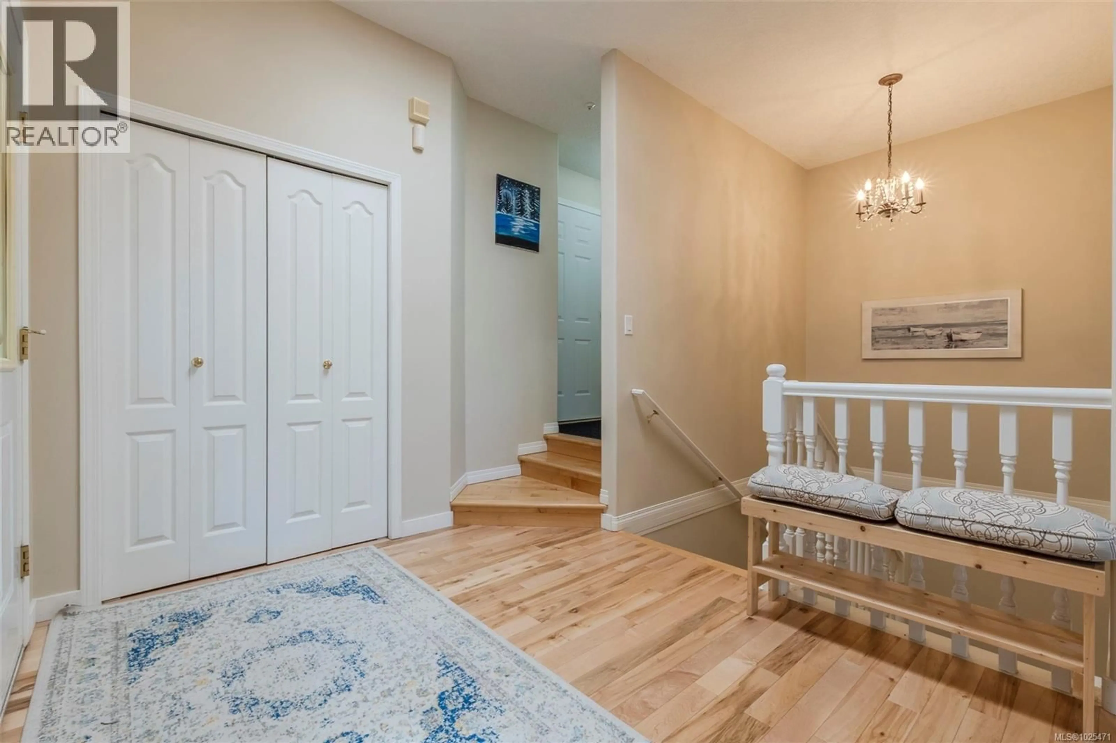 Indoor entryway for 20 - 1700 PRITCHARD ROAD, Cowichan Bay British Columbia V0R1N1