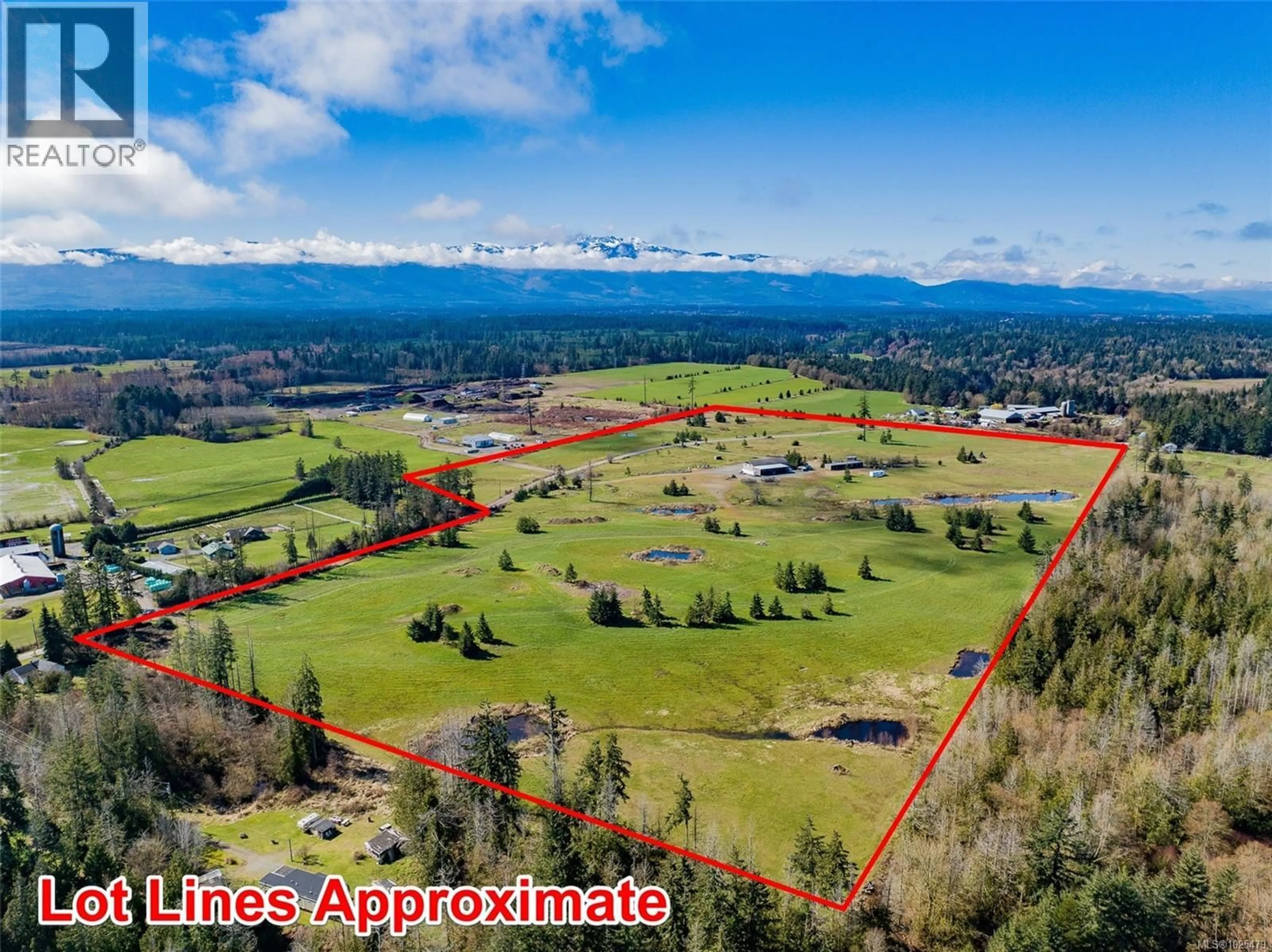 A pic from outside/outdoor area/front of a property/back of a property/a pic from drone, unknown for 1355 HODGES ROAD, French Creek British Columbia V9P2B5