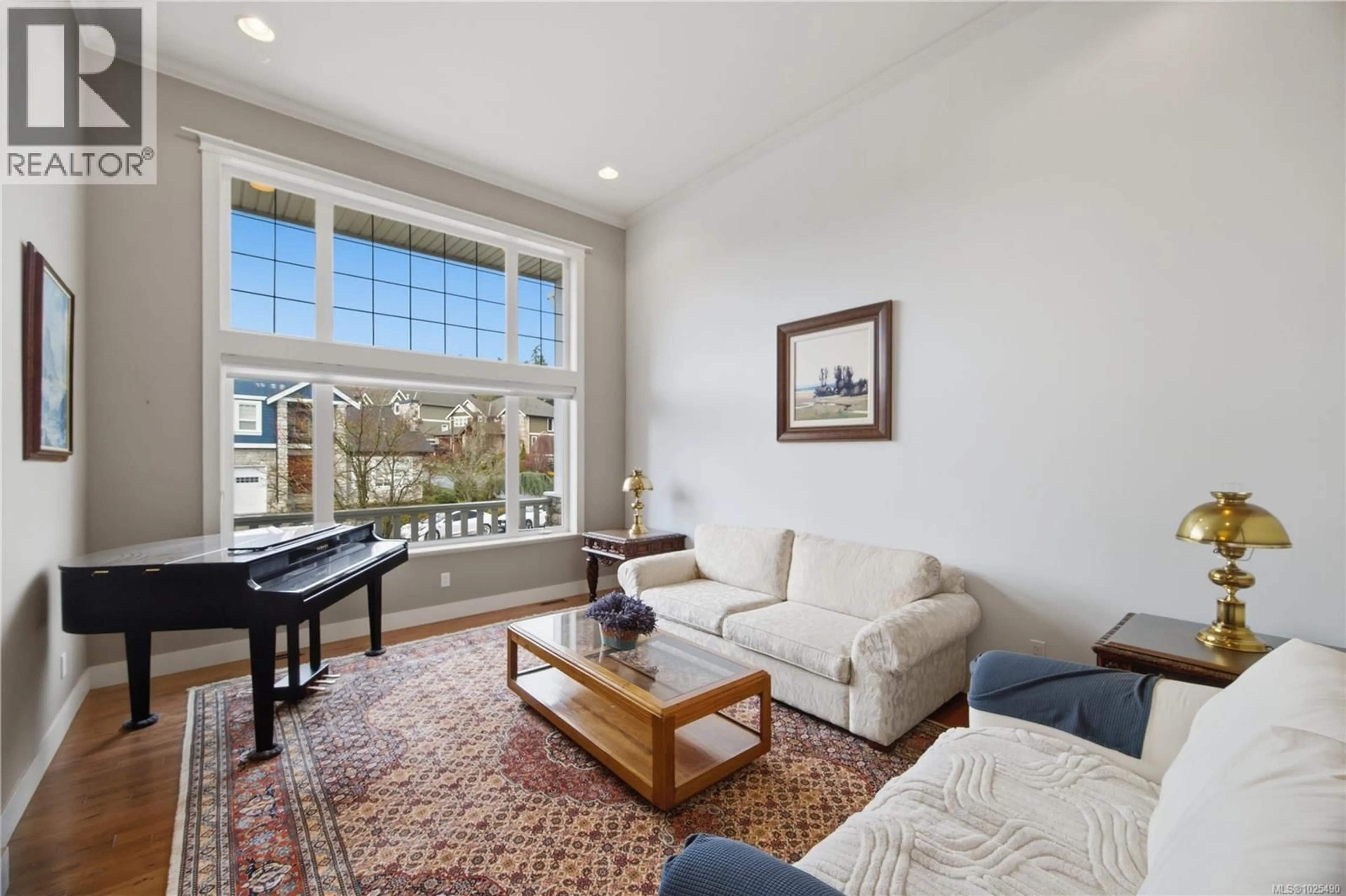 Living room with furniture, unknown for 1245 ROCKHAMPTON CLOSE, Langford British Columbia V9B6X4
