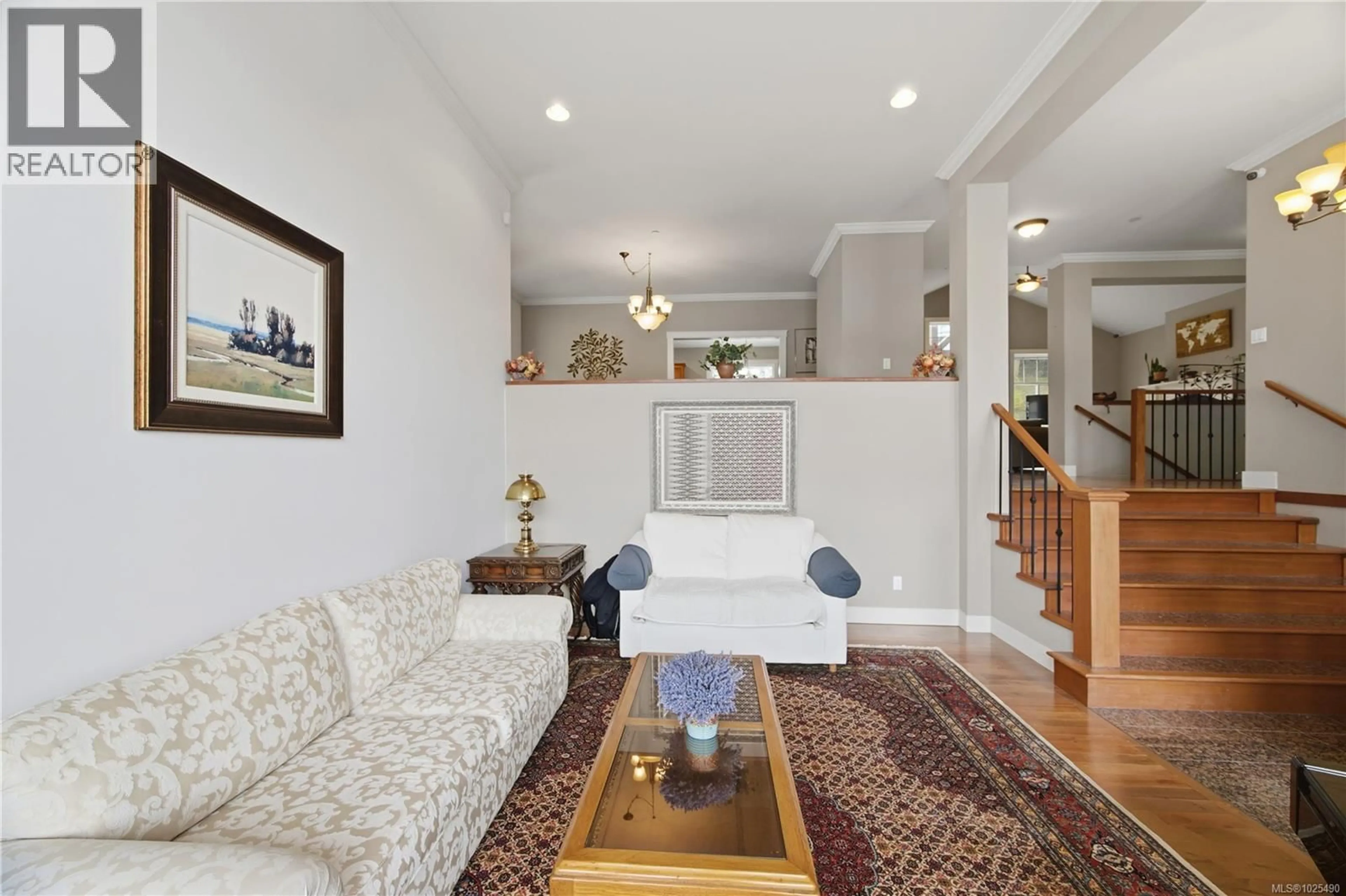 Living room with furniture, unknown for 1245 ROCKHAMPTON CLOSE, Langford British Columbia V9B6X4