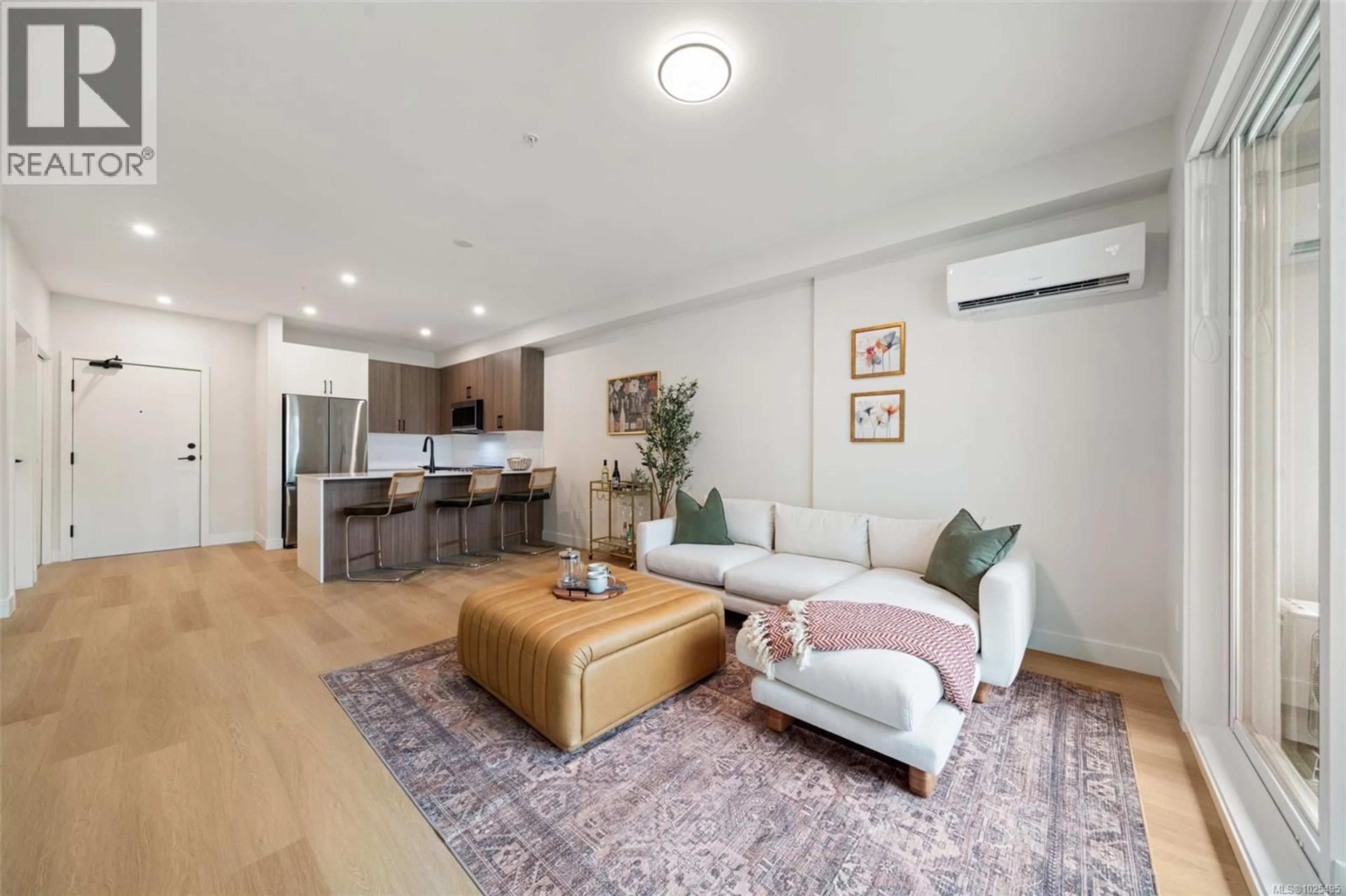 Living room with furniture, unknown for 308 - 2770 WINSTER ROAD, Langford British Columbia V9B7C7