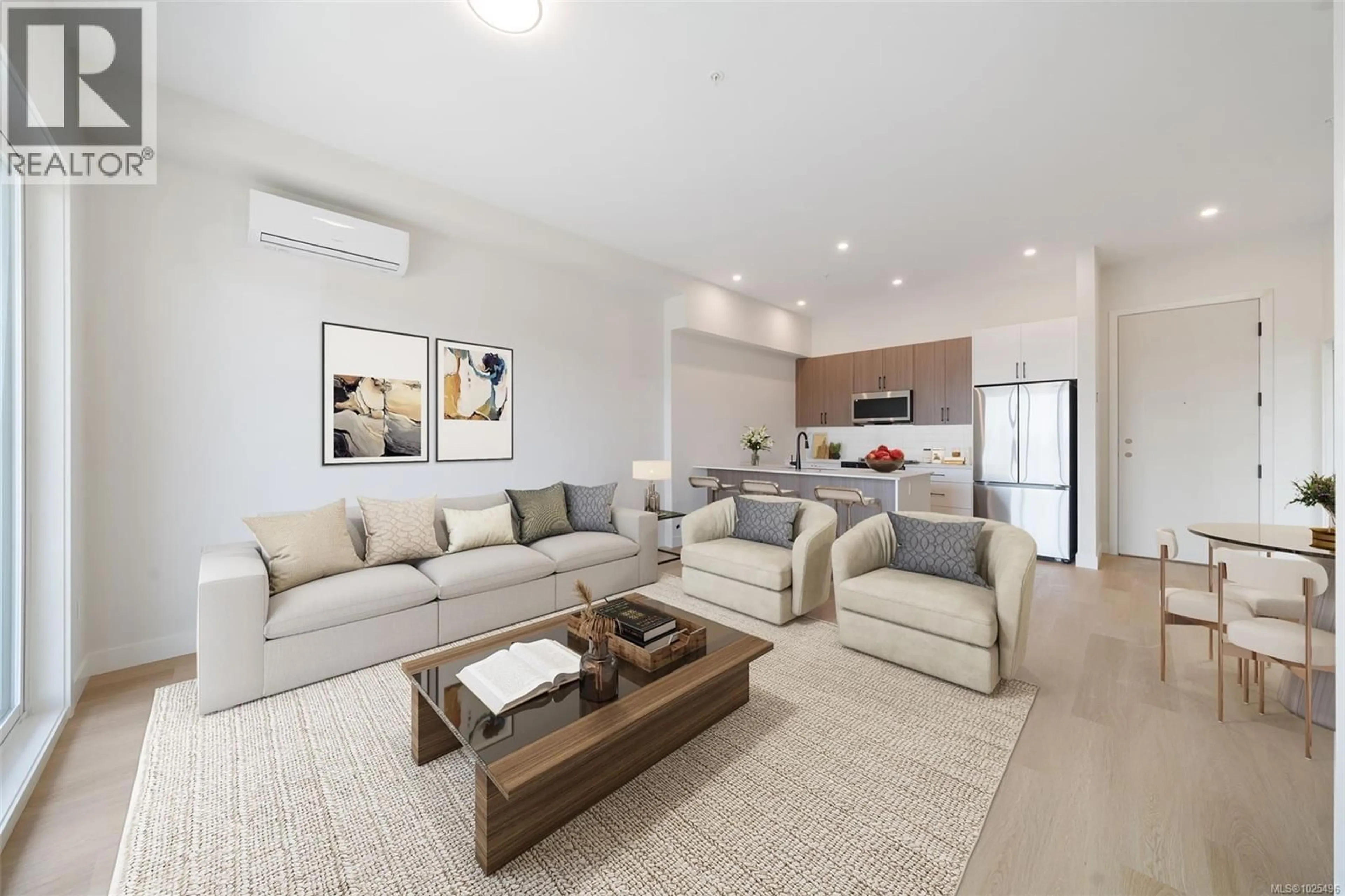 Living room with furniture, unknown for 603 - 2770 WINSTER ROAD, Langford British Columbia V9B7C7