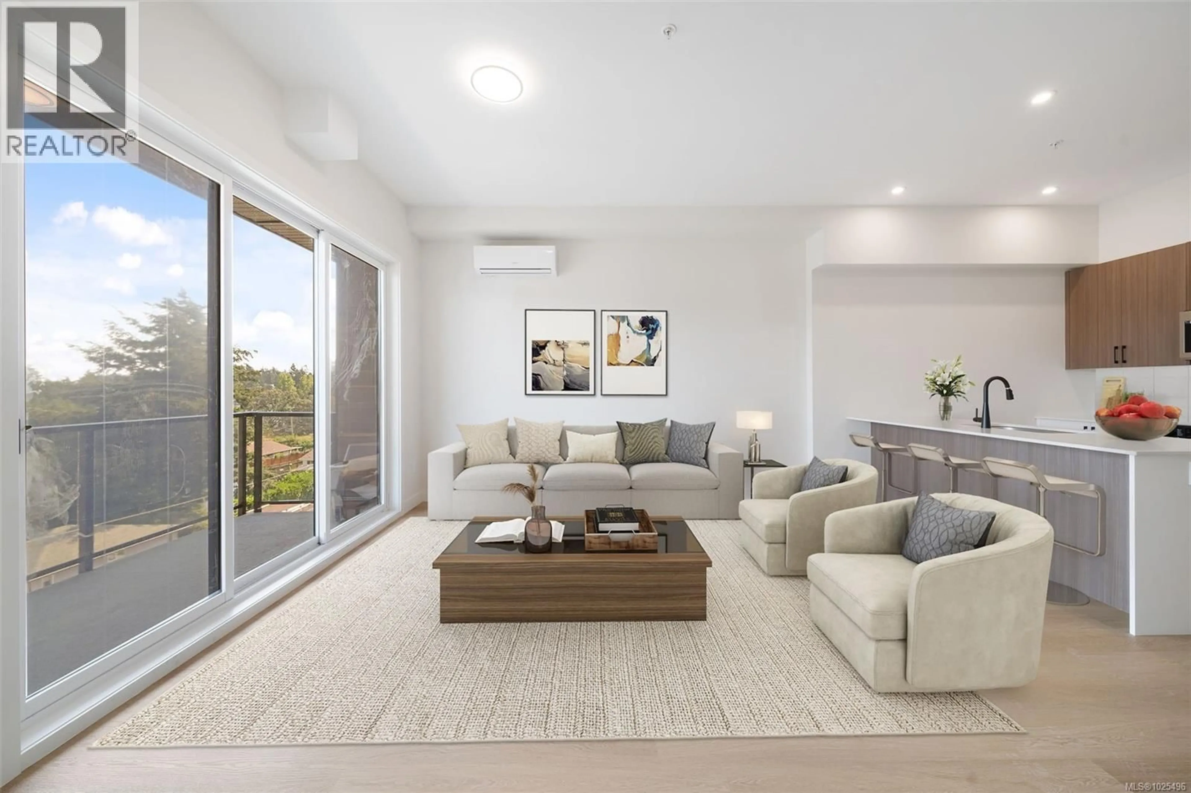 Living room with furniture, unknown for 603 - 2770 WINSTER ROAD, Langford British Columbia V9B7C7