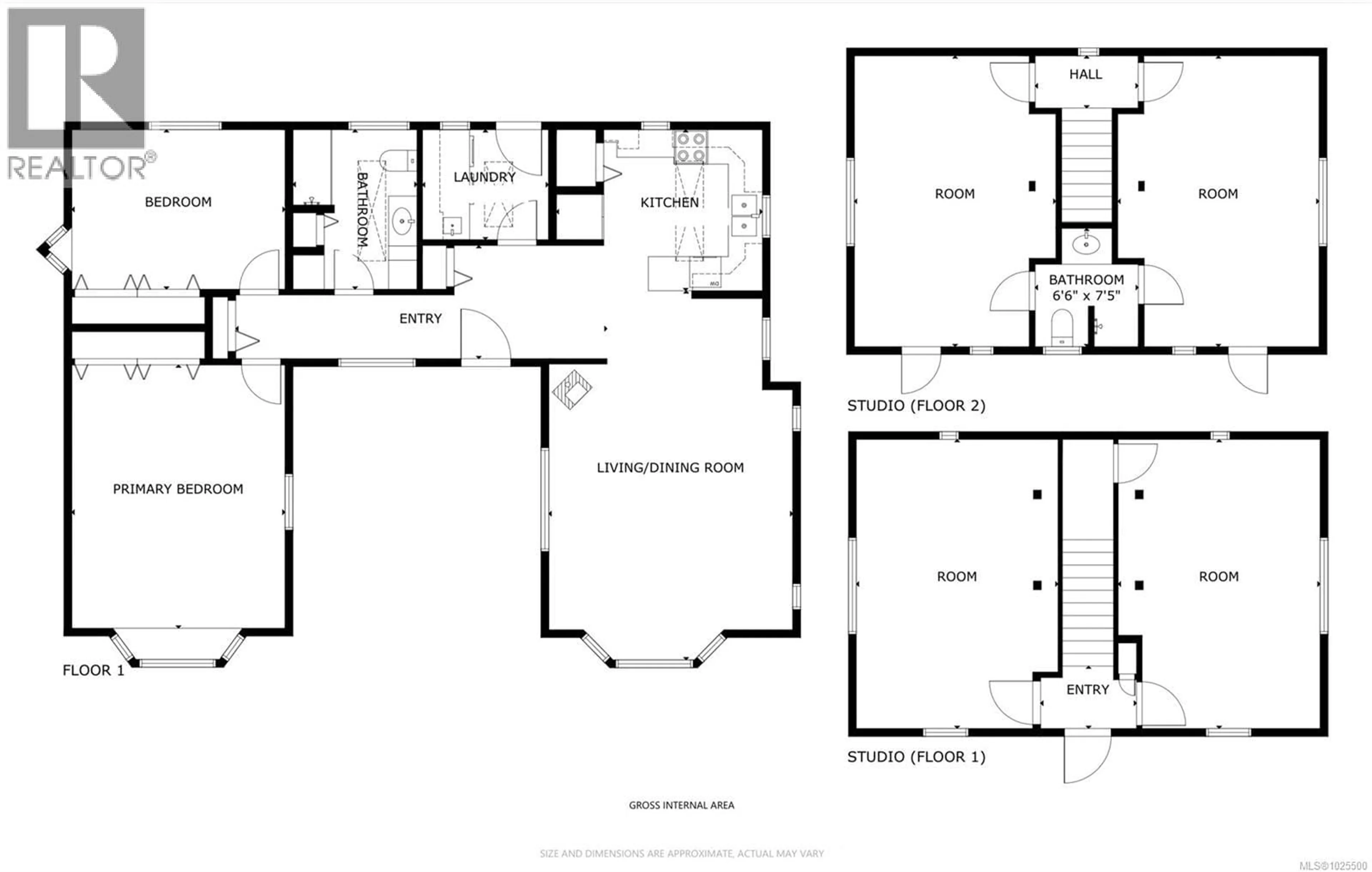 Floor plan for 2907 BEVMARIL CRESCENT, Gabriola Island British Columbia V0R1X7