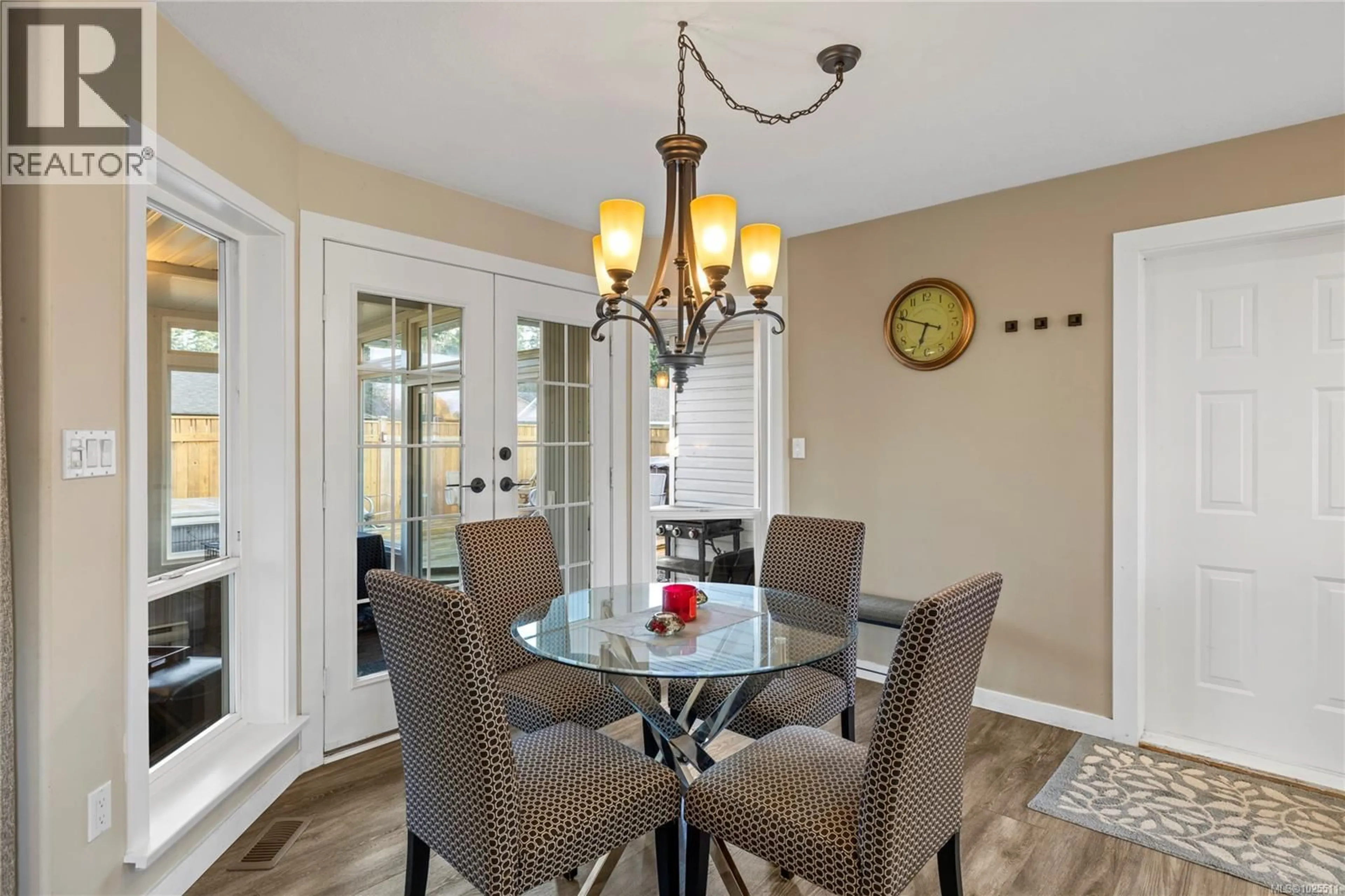 Dining room, unknown for 1605 SHARON PLACE, French Creek British Columbia V9P1Y7