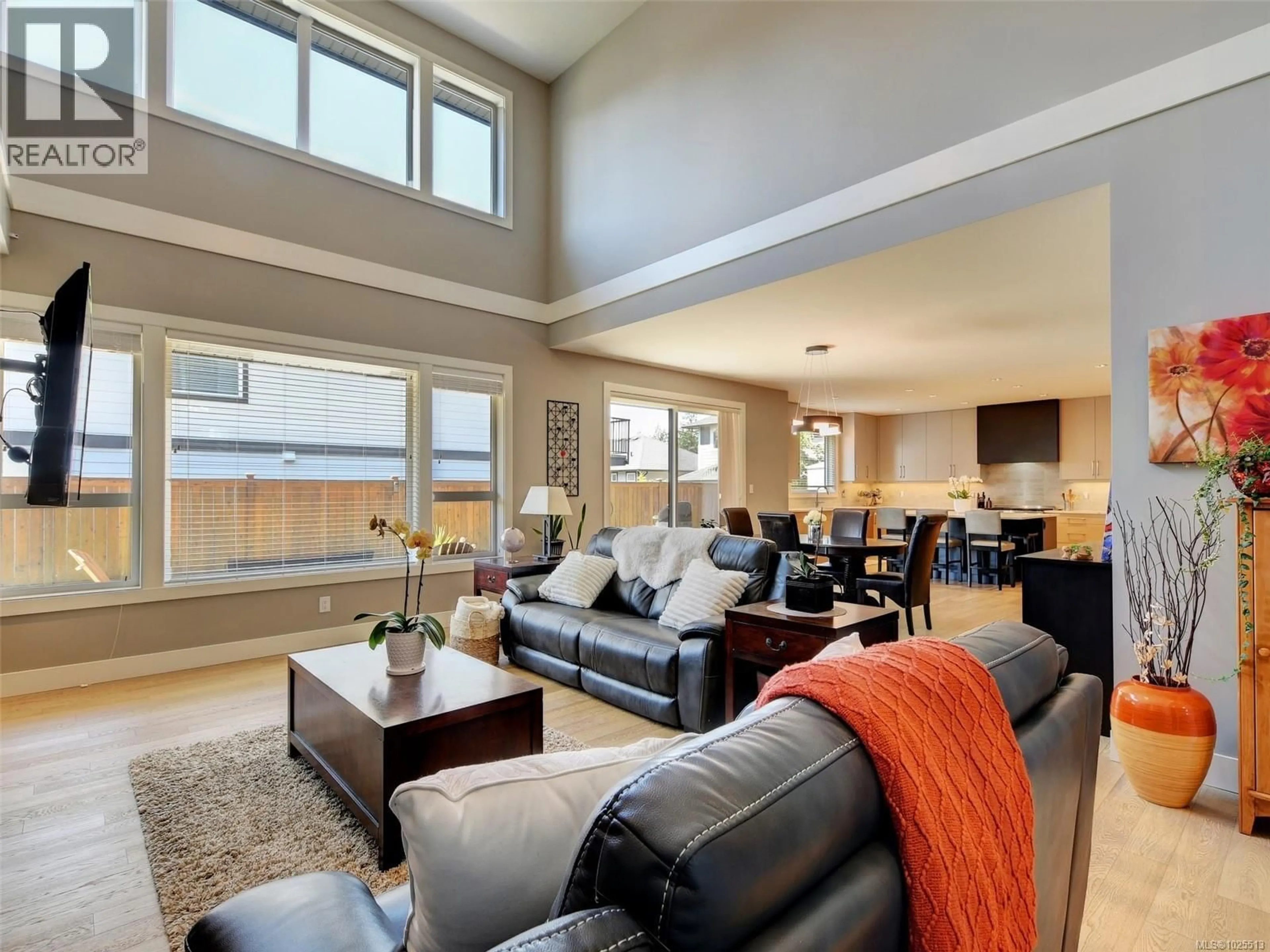 Living room with furniture, unknown for 1027 DELTANA AVENUE, Langford British Columbia V9C0K5