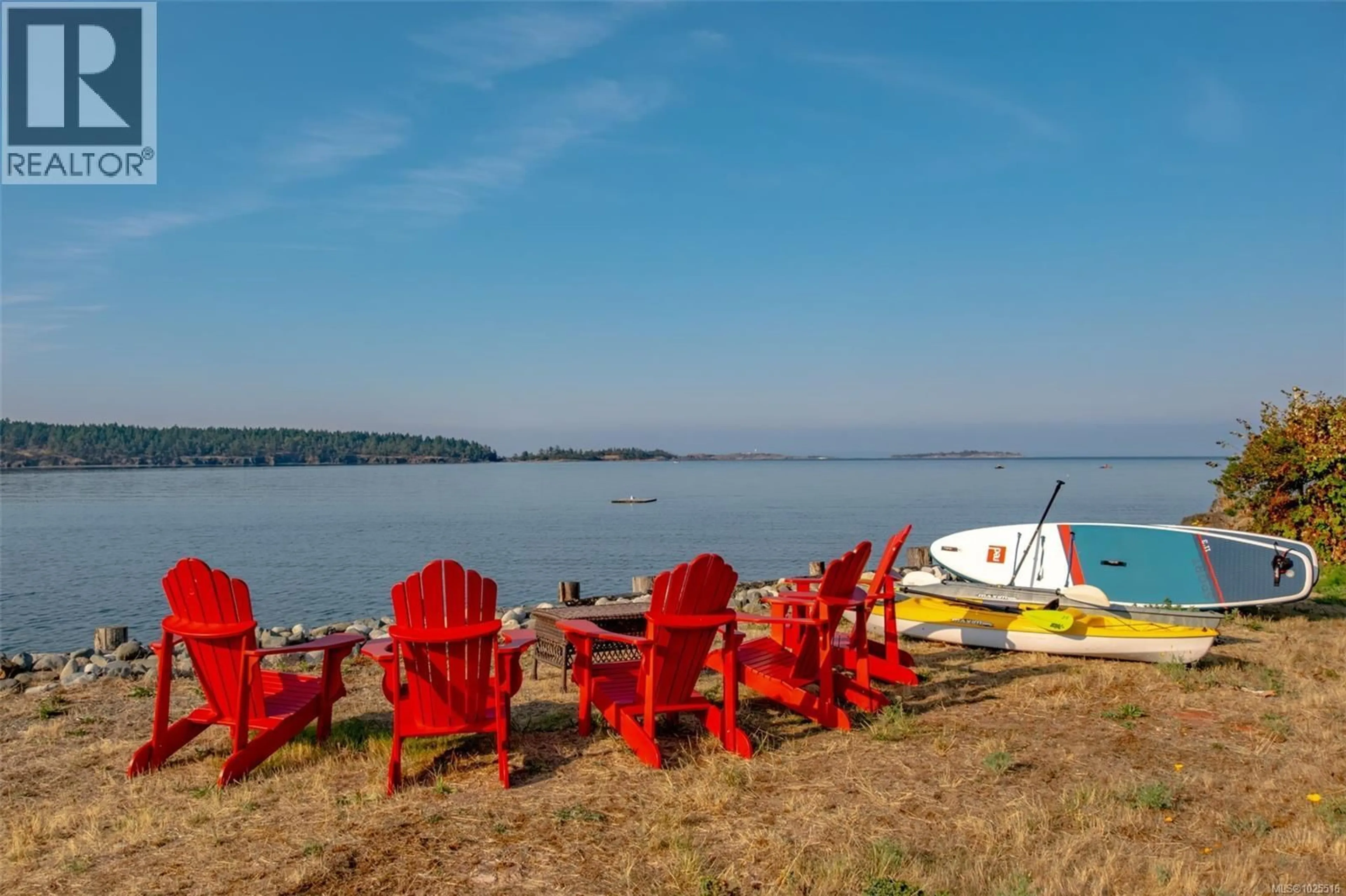Patio, water/lake/river/ocean view for 7902 LANTZVILLE ROAD, Lantzville British Columbia V0N1B0