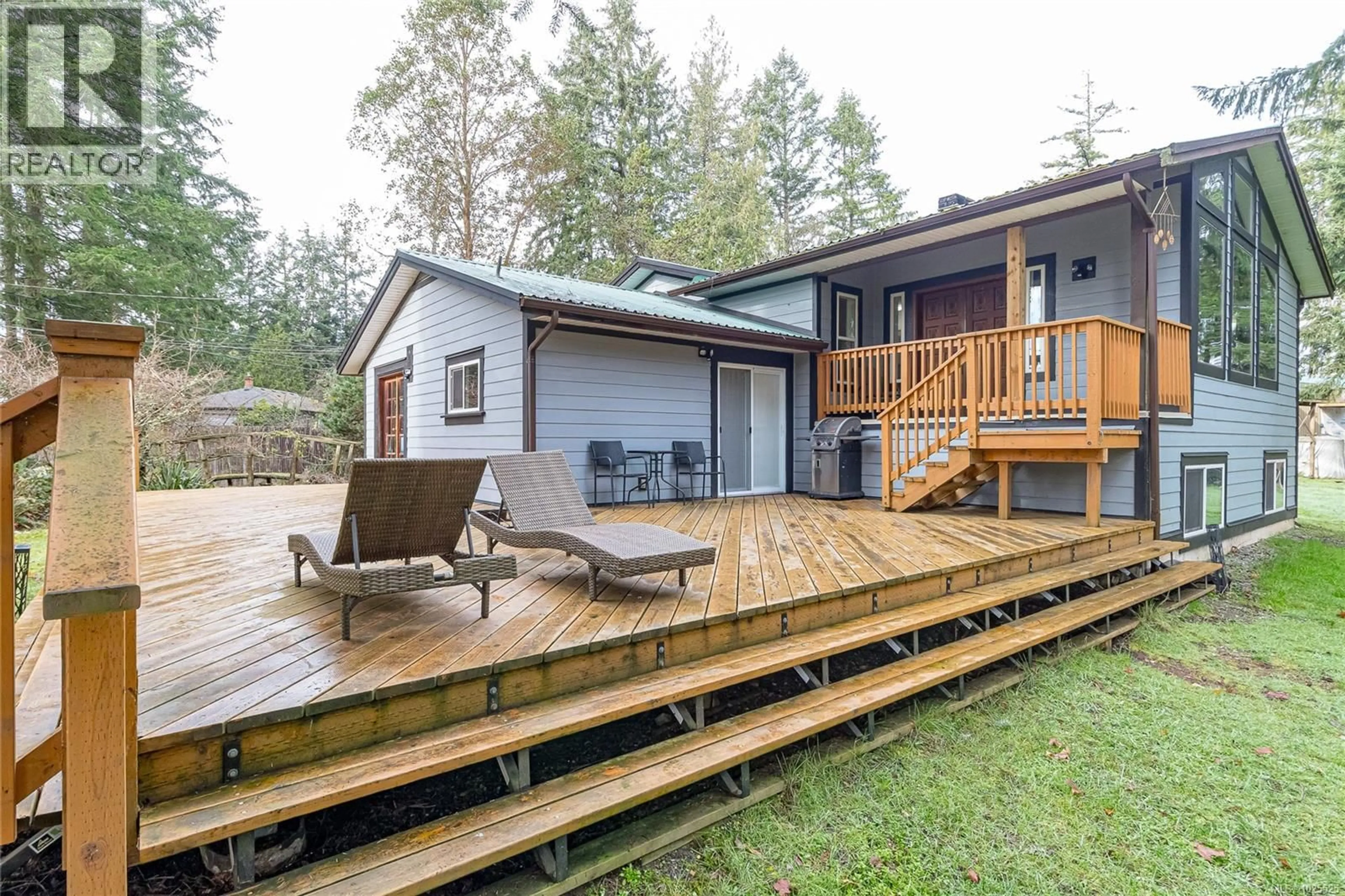 Patio, unknown for 2560 TIESU ROAD, Nanaimo British Columbia V9X1W9