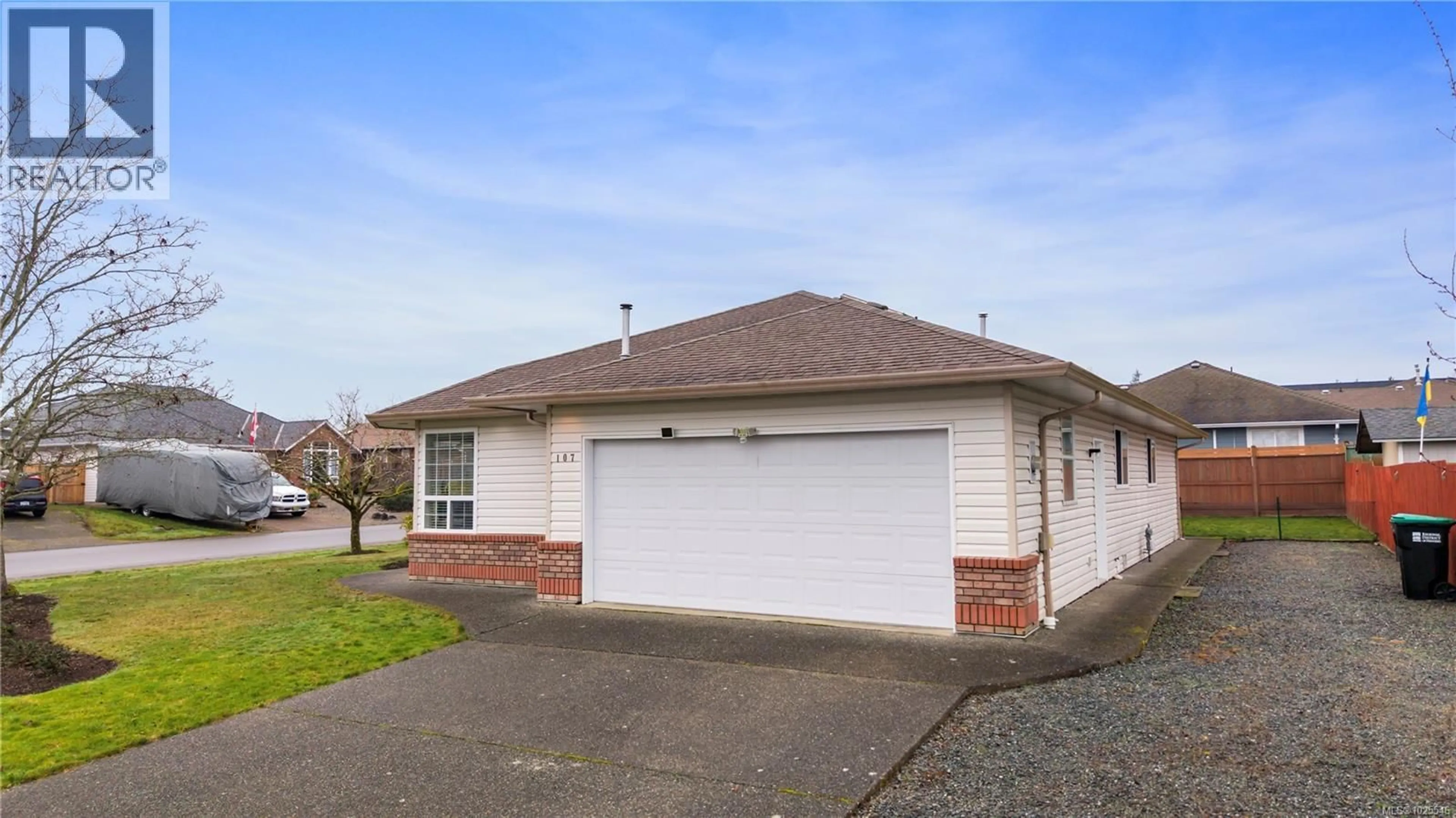 Unknown for 107 ACACIA STREET SOUTH, Parksville British Columbia V9P1H4