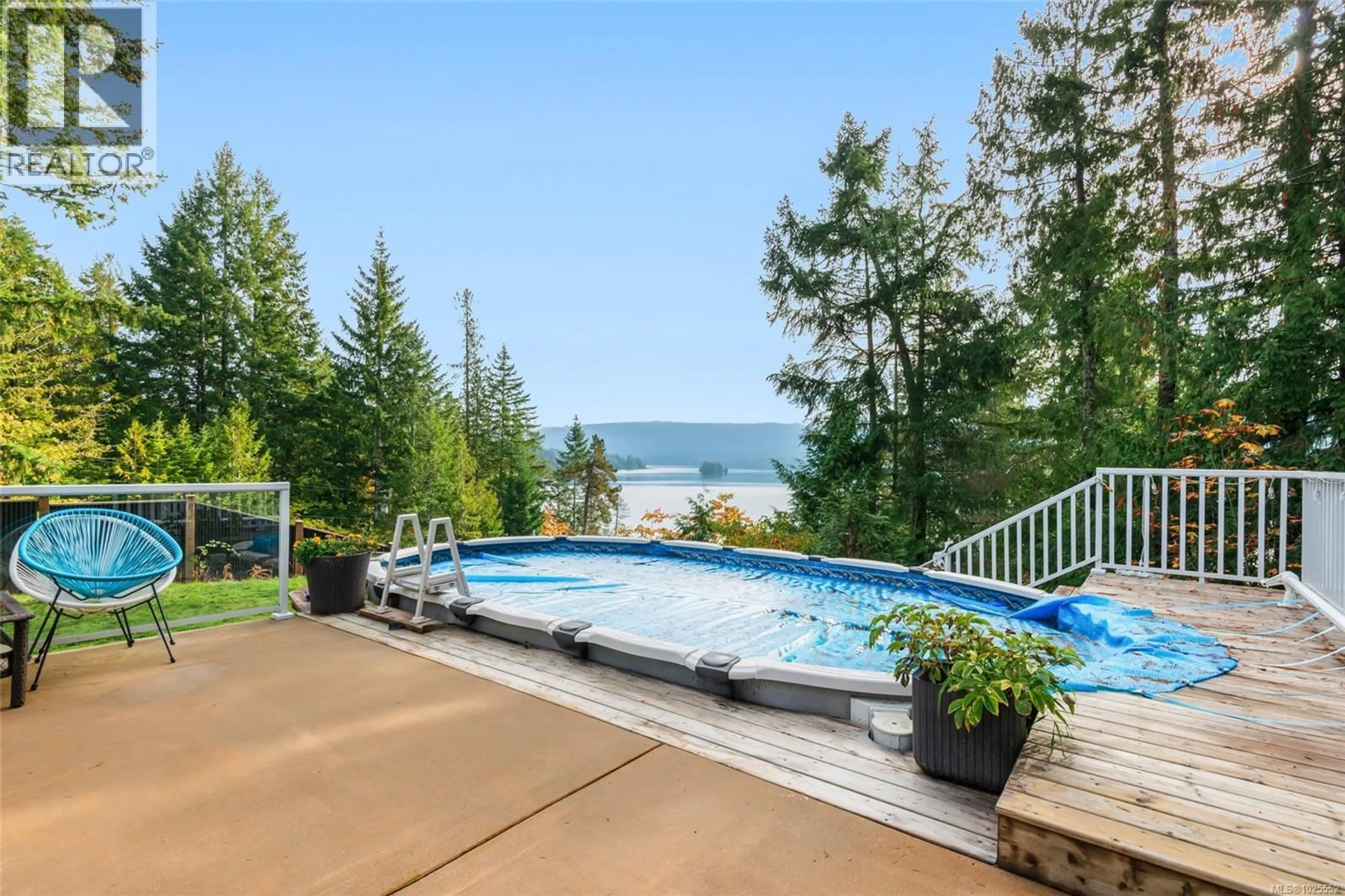 Pool for 10550 ASHER ROAD, Port Alberni British Columbia V9Y9A2