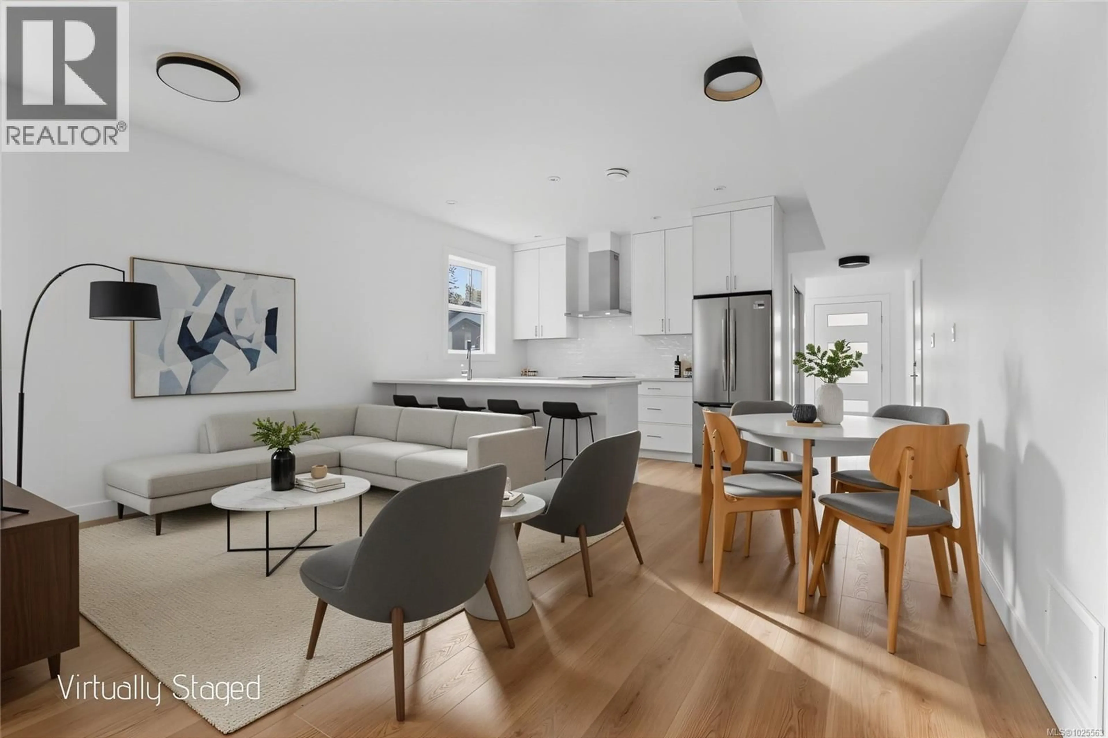 Open concept kitchen, unknown for 127 HERITAGE CREEK DRIVE, Lake Cowichan British Columbia V0R2G0