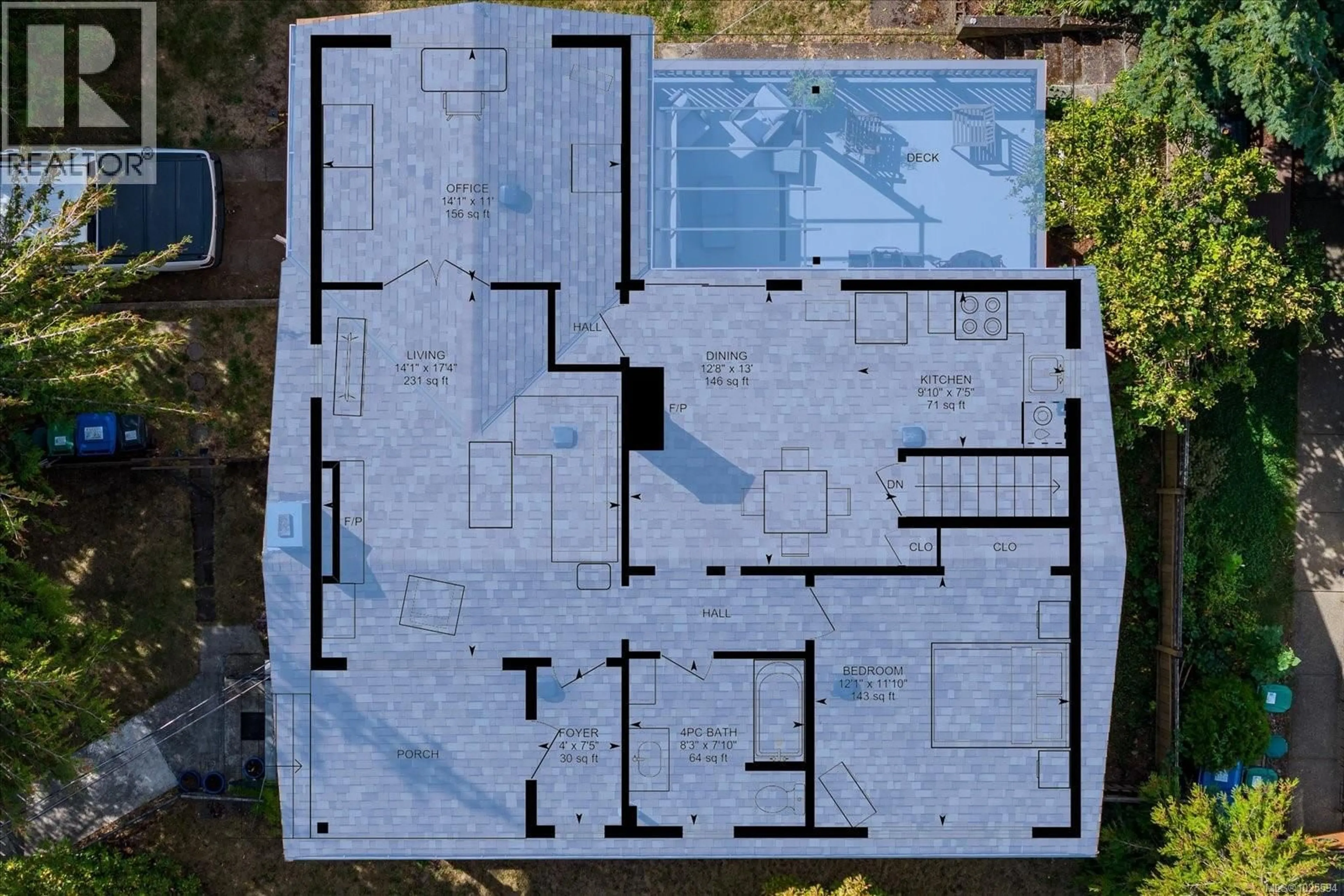 Floor plan for 397 MACHLEARY STREET, Nanaimo British Columbia V9R2G8