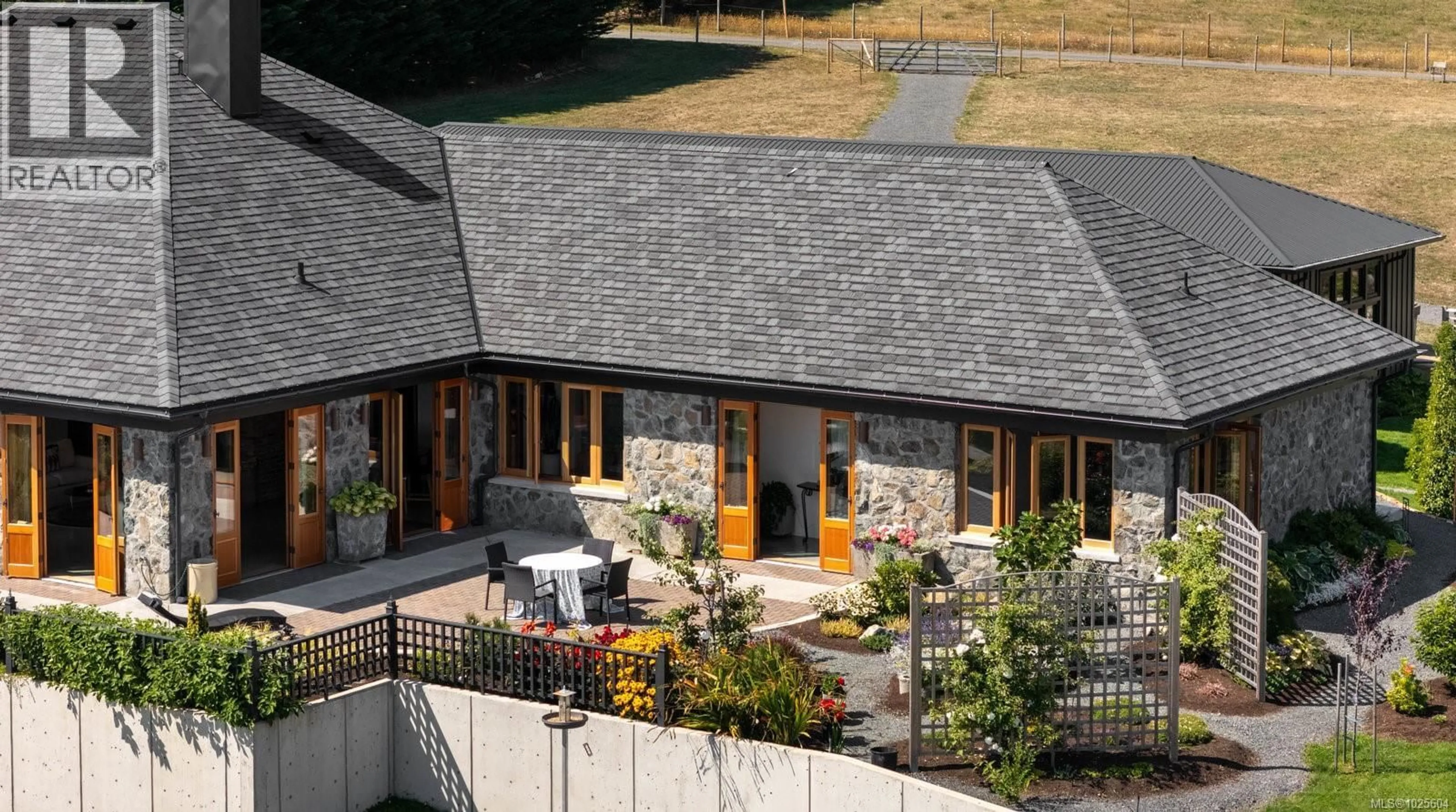 Home with vinyl exterior material, unknown for 735 ARDEN ROAD, Metchosin British Columbia V9C4G2