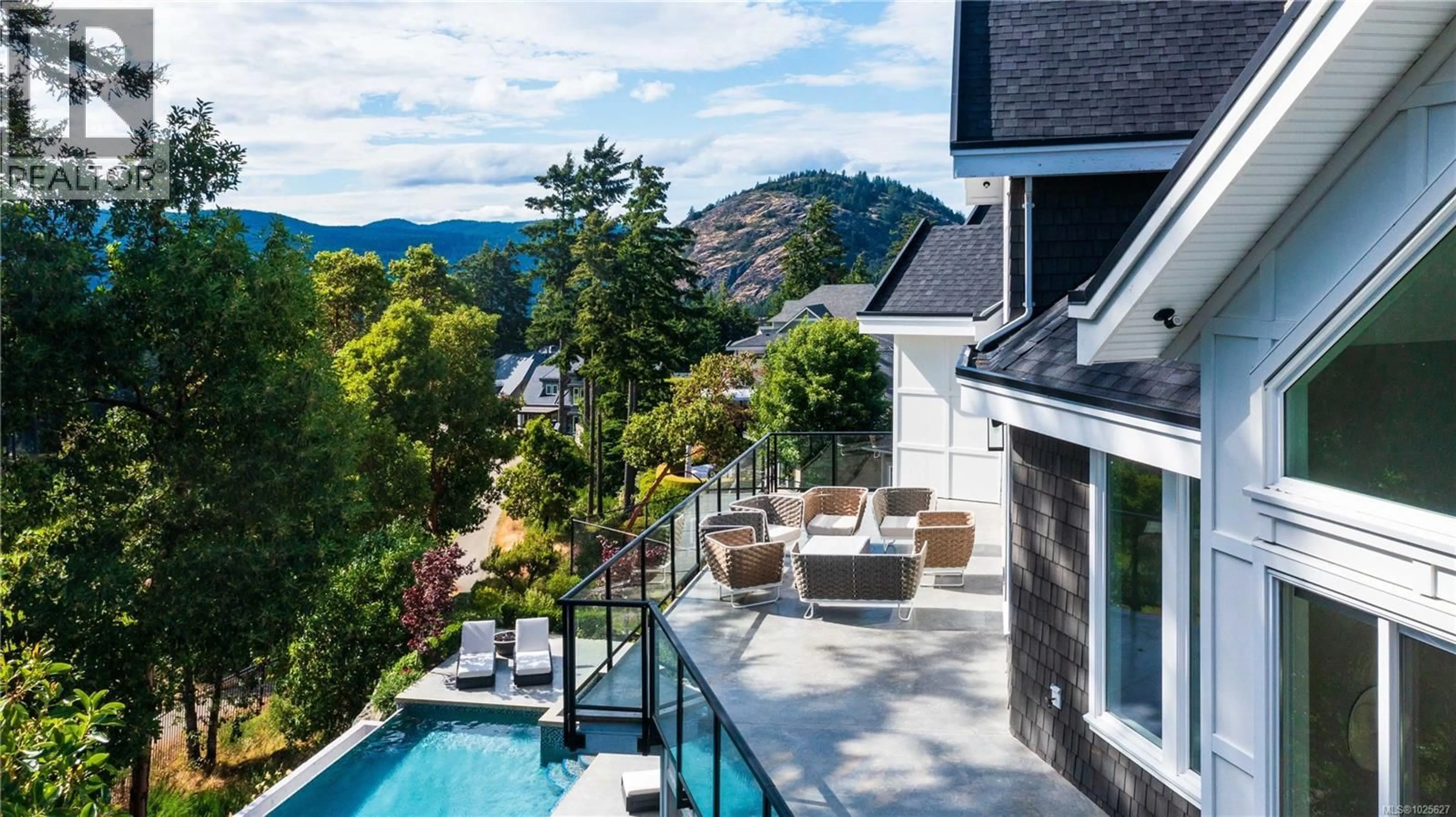 Patio, water/lake/river/ocean view for 2230 COMPASS POINTE PLACE, Langford British Columbia V9Z6X4