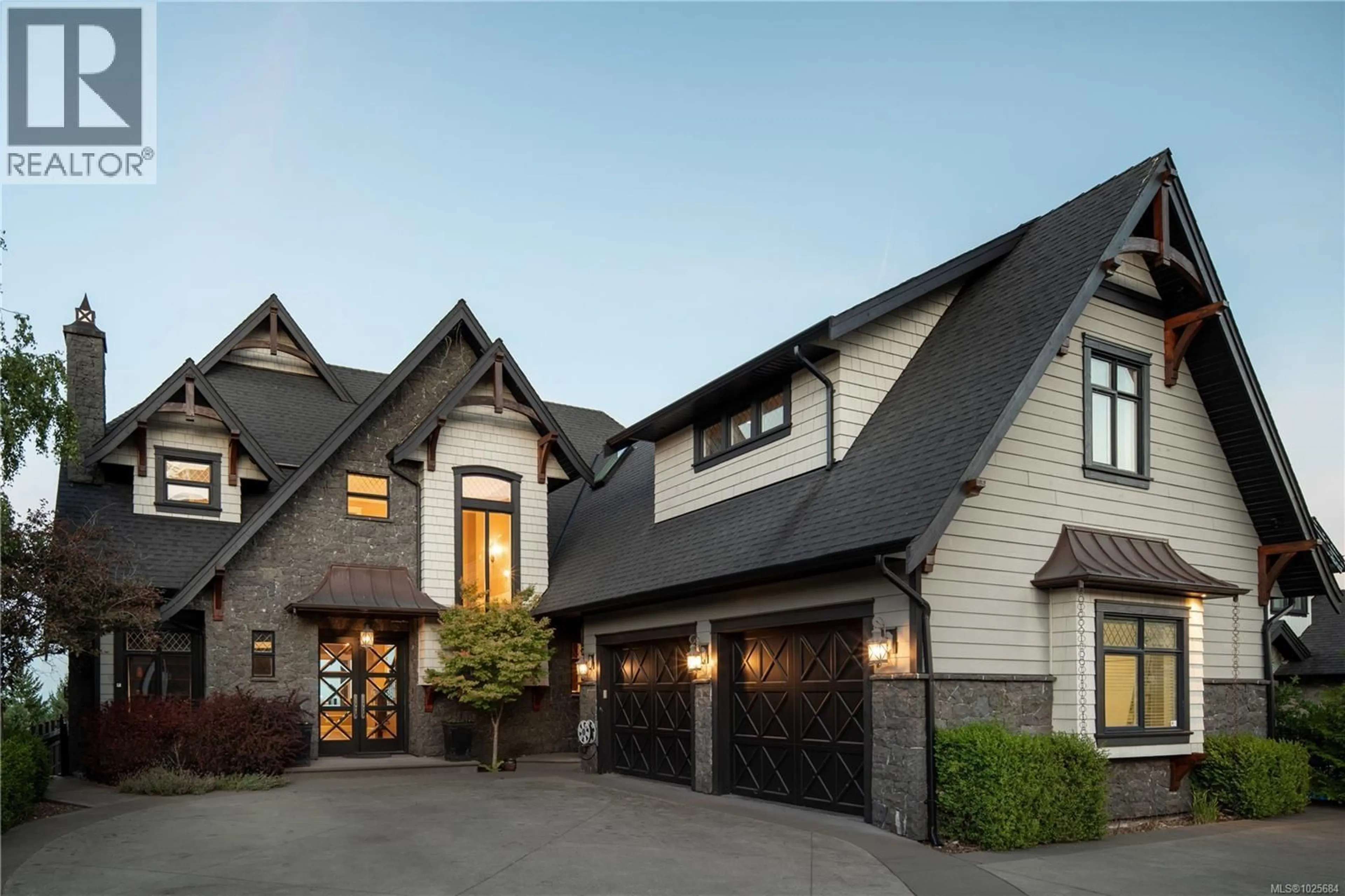 Home with brick exterior material, street for 2179 SPIRIT RIDGE DRIVE, Langford British Columbia V9B0B5