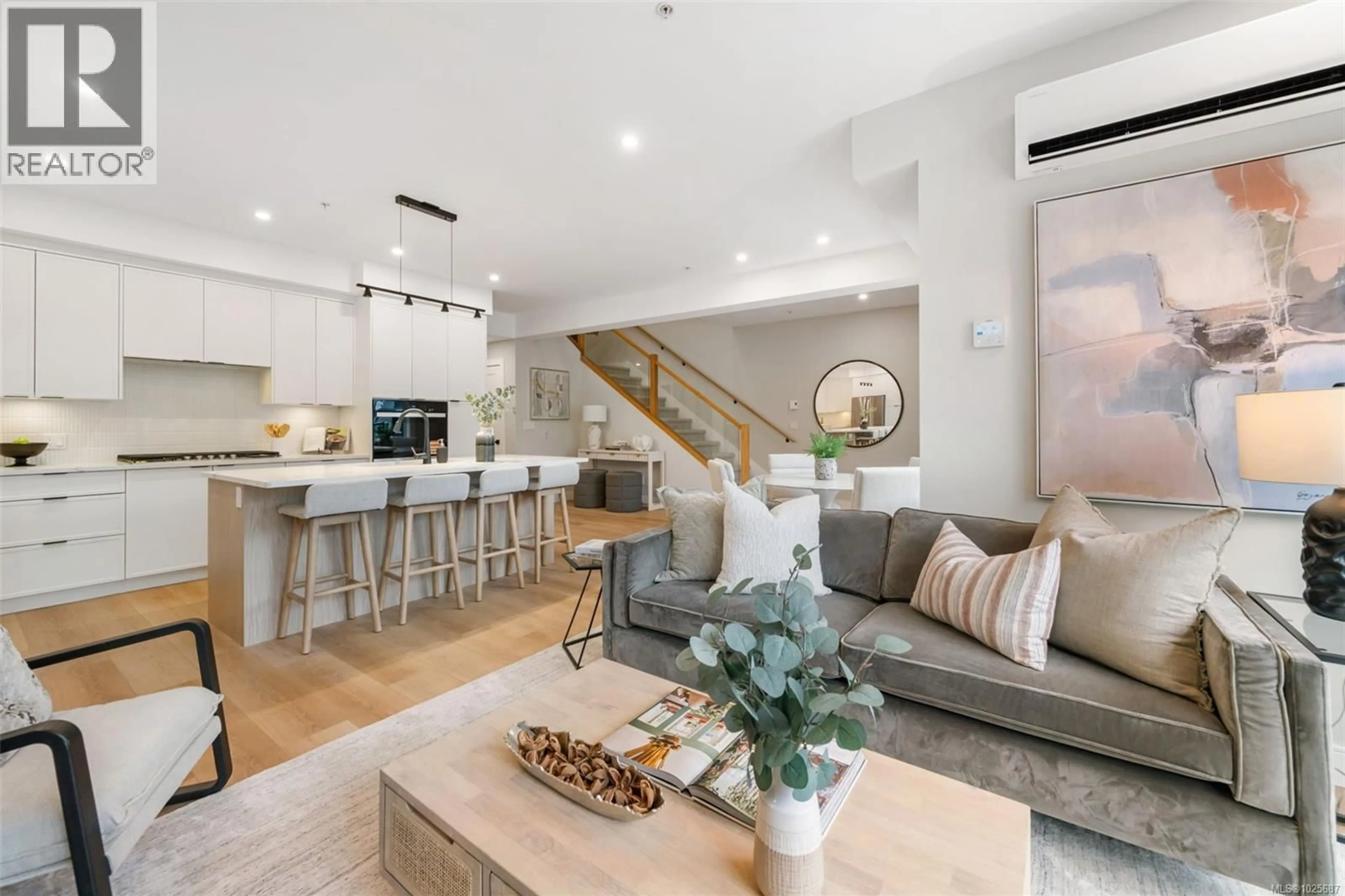 Open concept kitchen, unknown for 2507 BRONZITE PLACE, Langford British Columbia V9B7E2