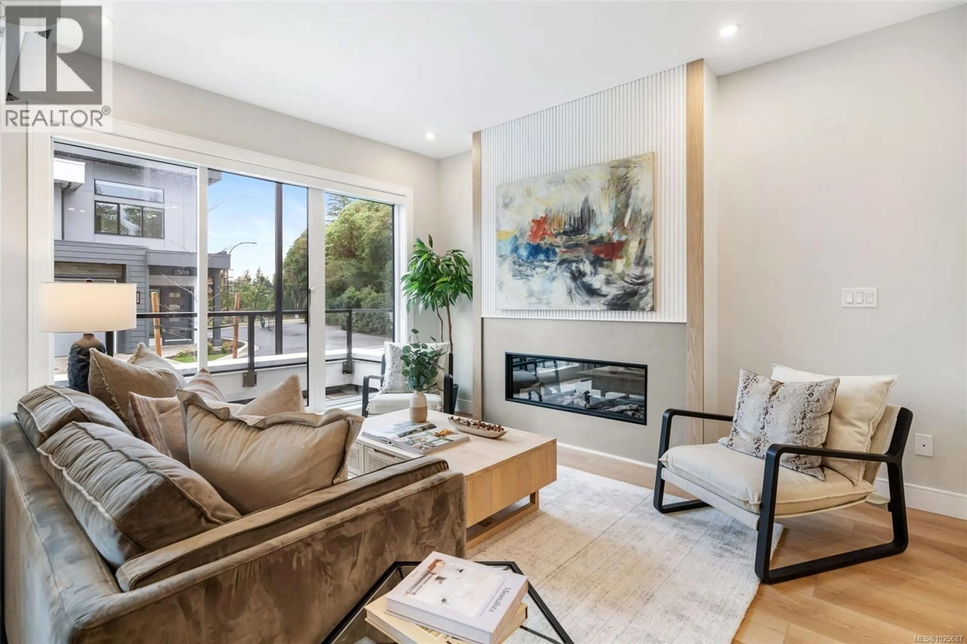 Living room with furniture, unknown for 2507 BRONZITE PLACE, Langford British Columbia V9B7E2