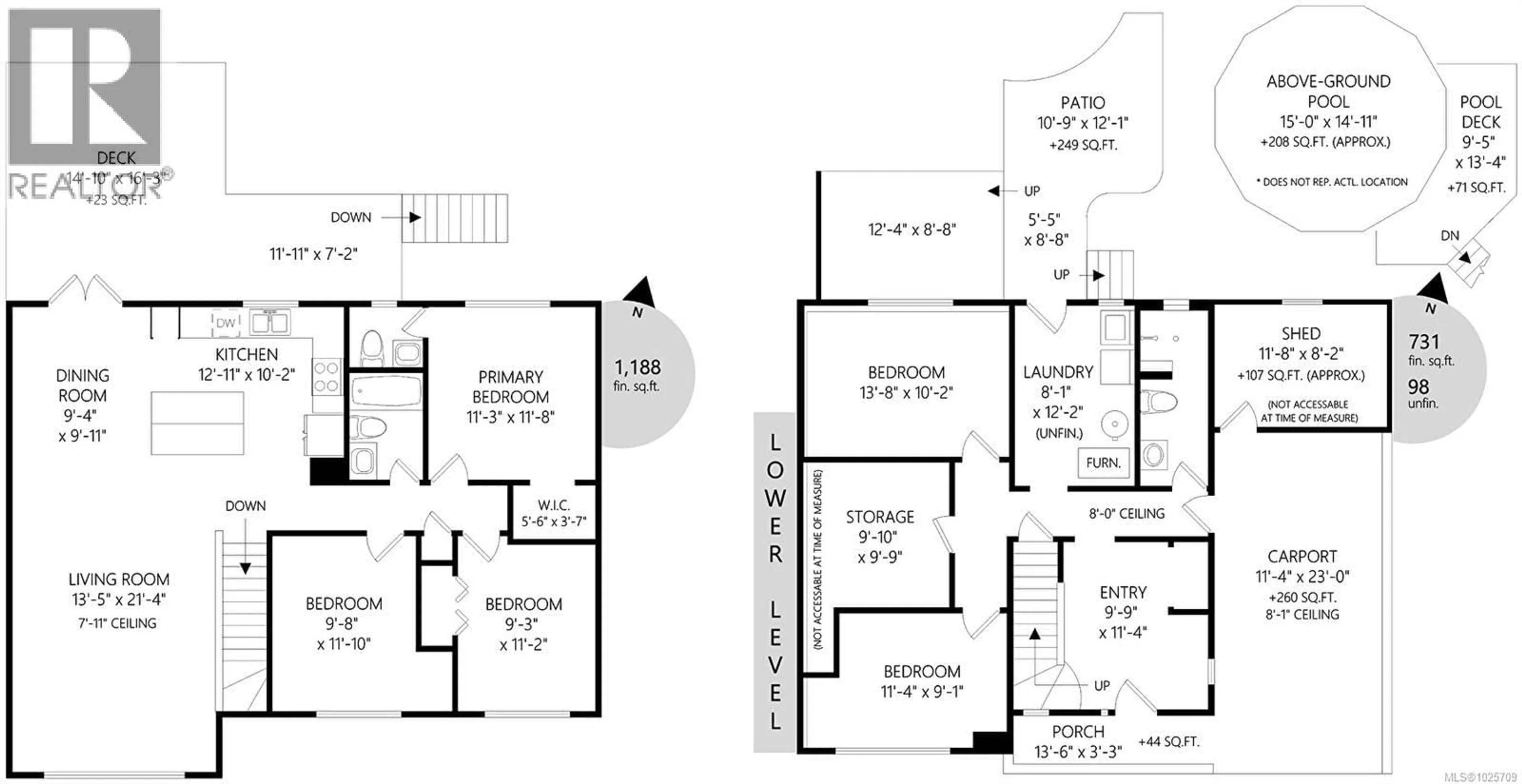 Floor plan for 6343 FAIRVIEW WAY, Duncan British Columbia V9L3N2
