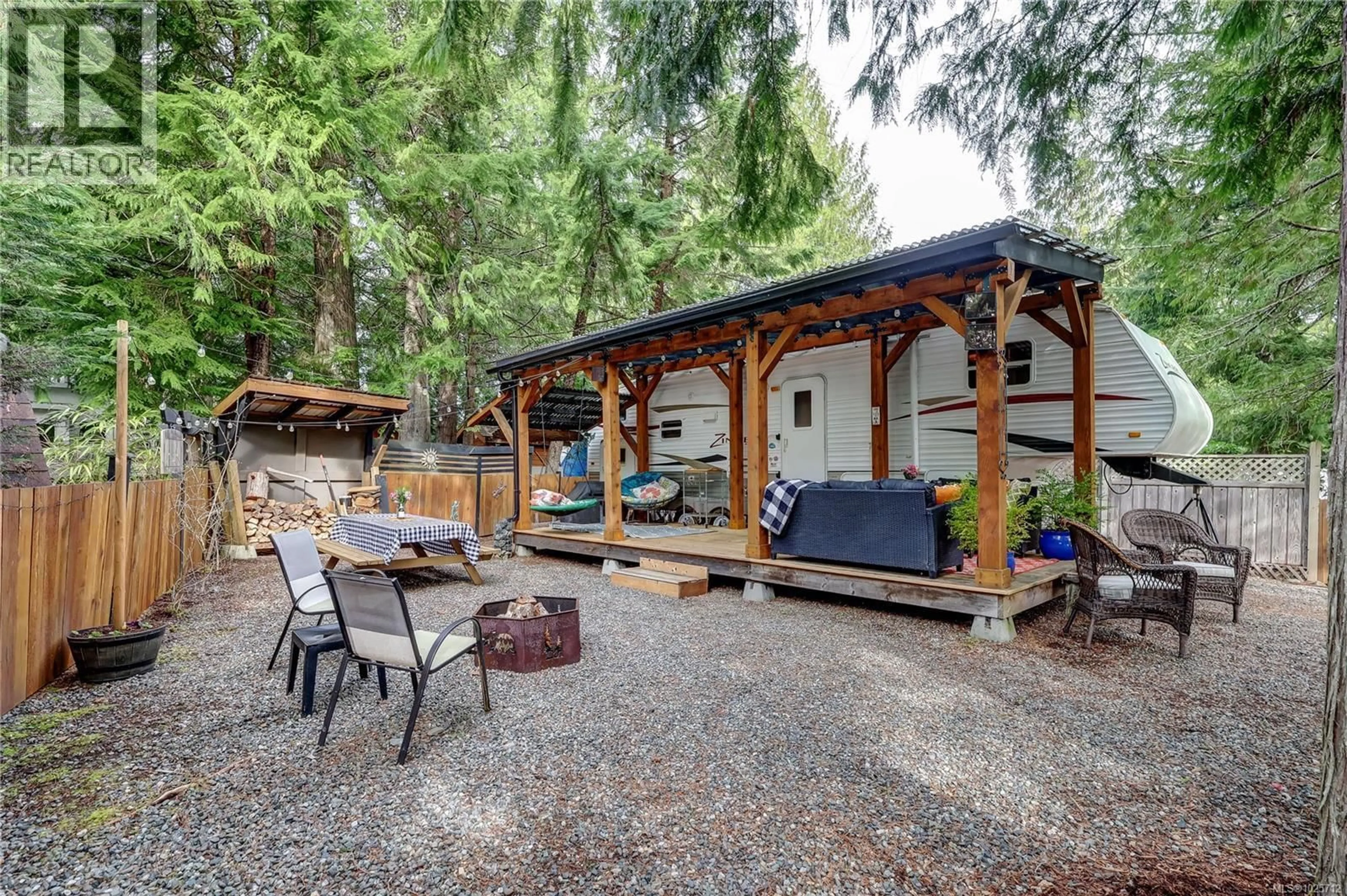 Patio, unknown for C18 - 2659 TURNBULL ROAD, Qualicum Beach British Columbia V9K2R2