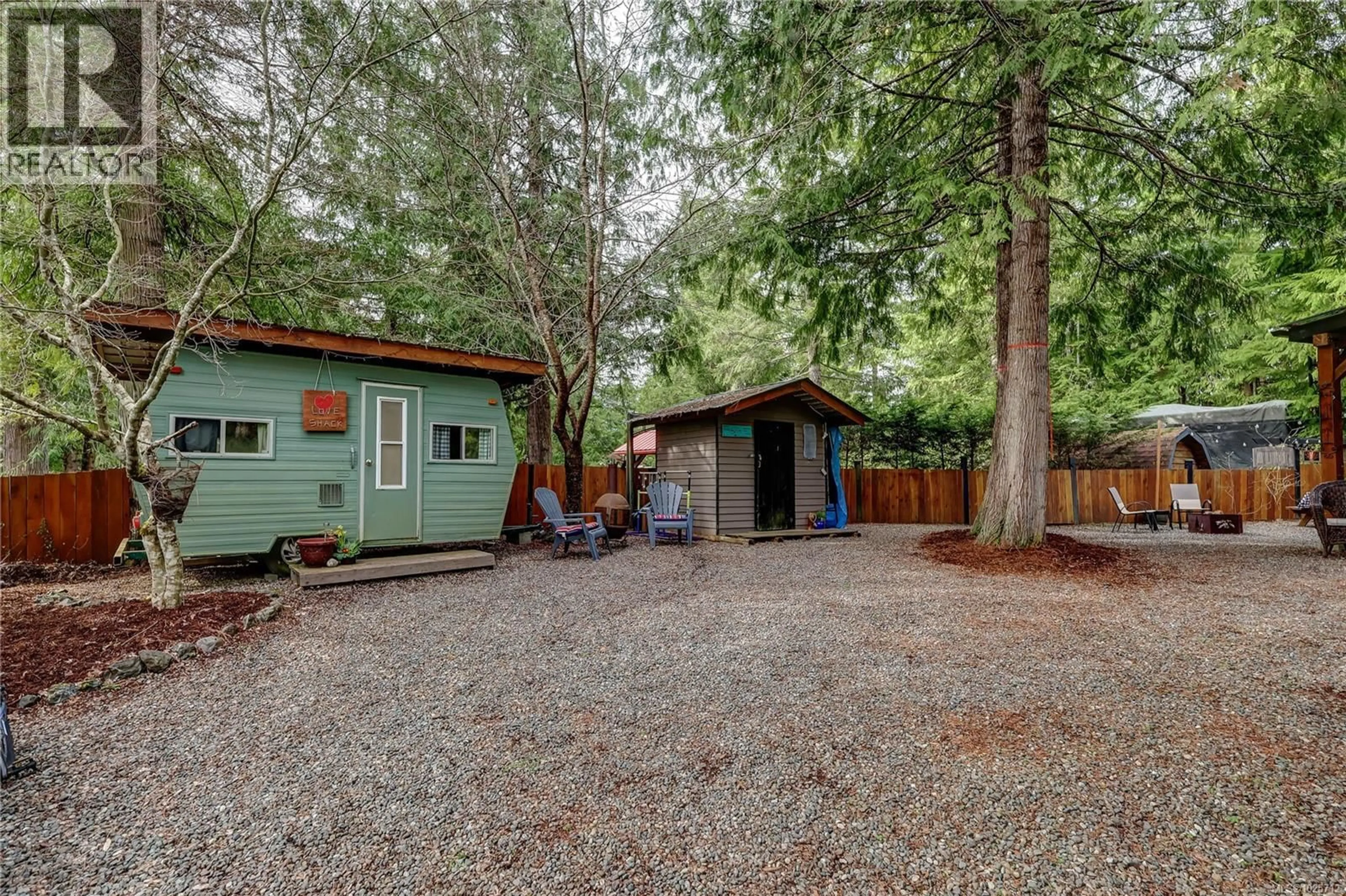 Shed for C18 - 2659 TURNBULL ROAD, Qualicum Beach British Columbia V9K2R2