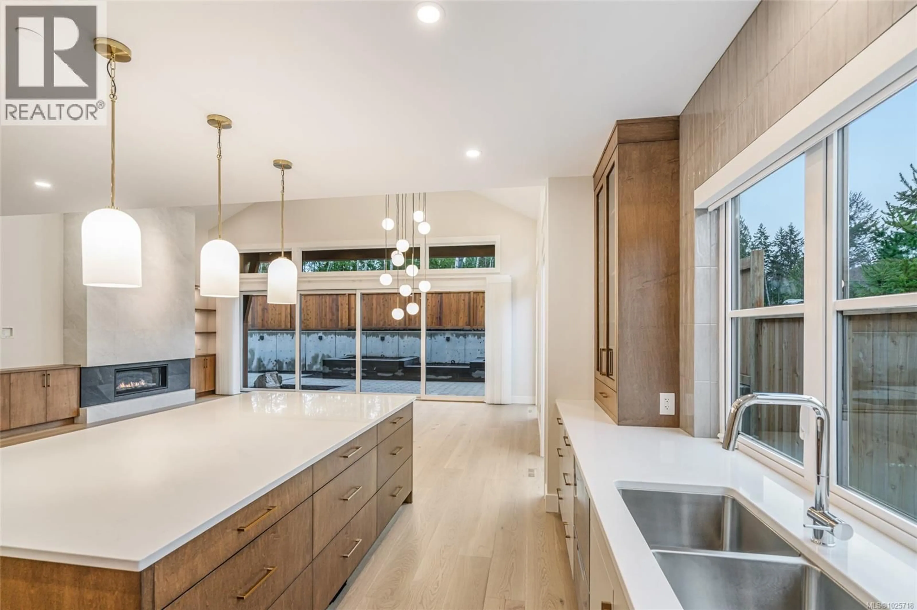 Open concept kitchen, unknown for 970 FLAGSTICK ROAD, Qualicum Beach British Columbia V9K0B9